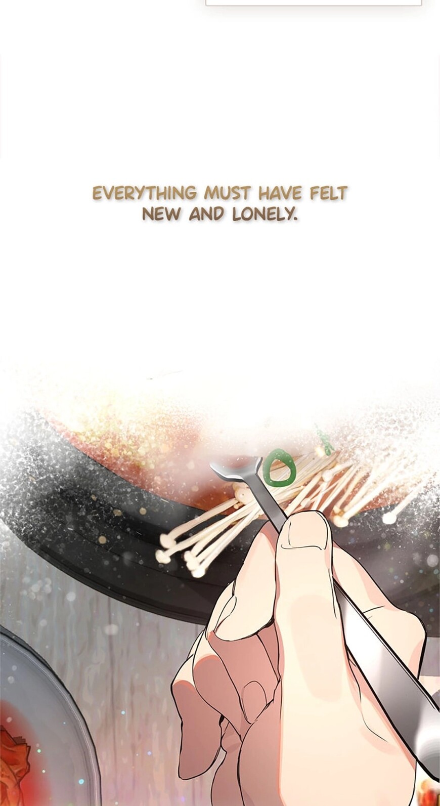 Read Underworld Restaurant EN Manga Online