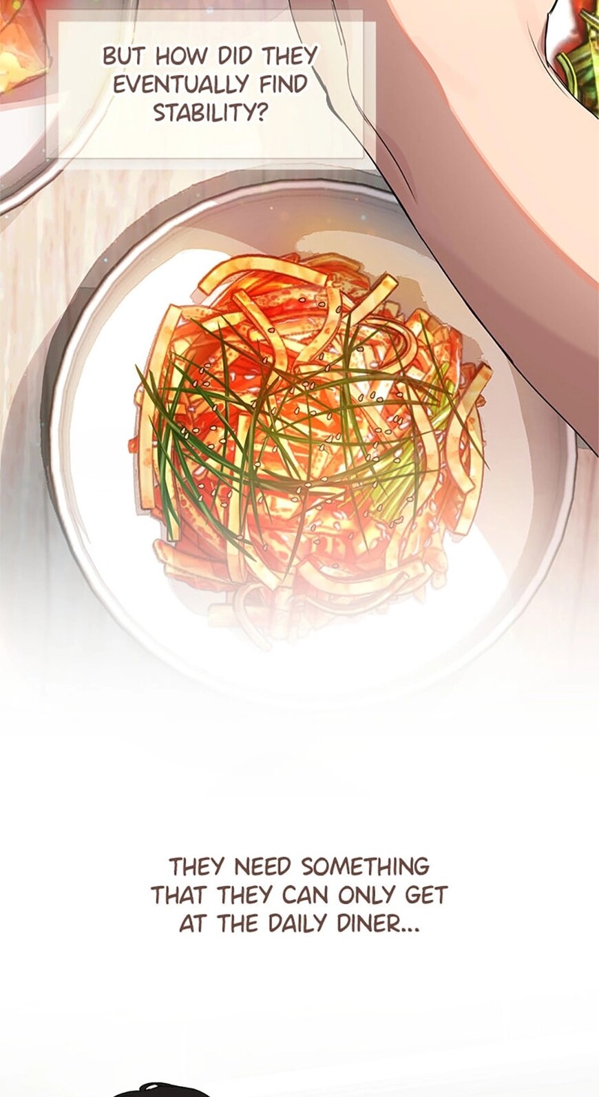 Read Underworld Restaurant EN Manga Online