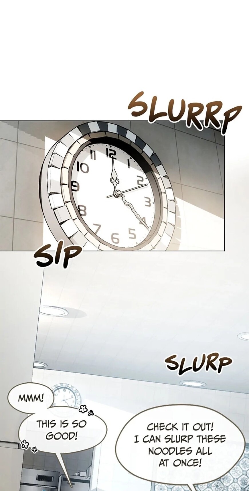 Read Underworld Restaurant EN Manga Online