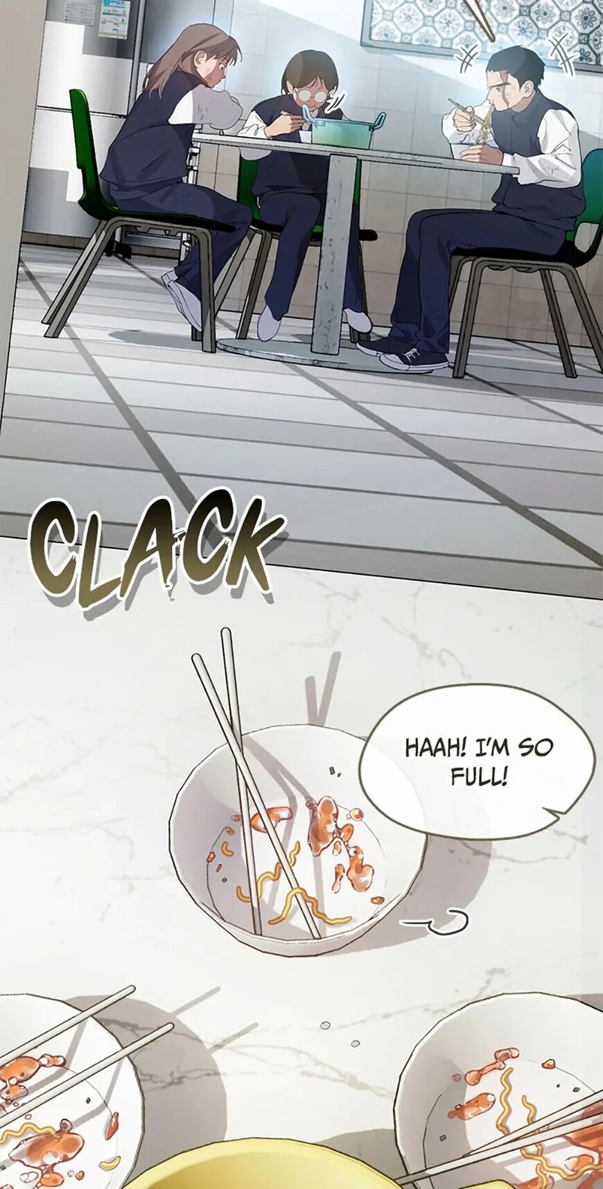 Read Underworld Restaurant EN Manga Online