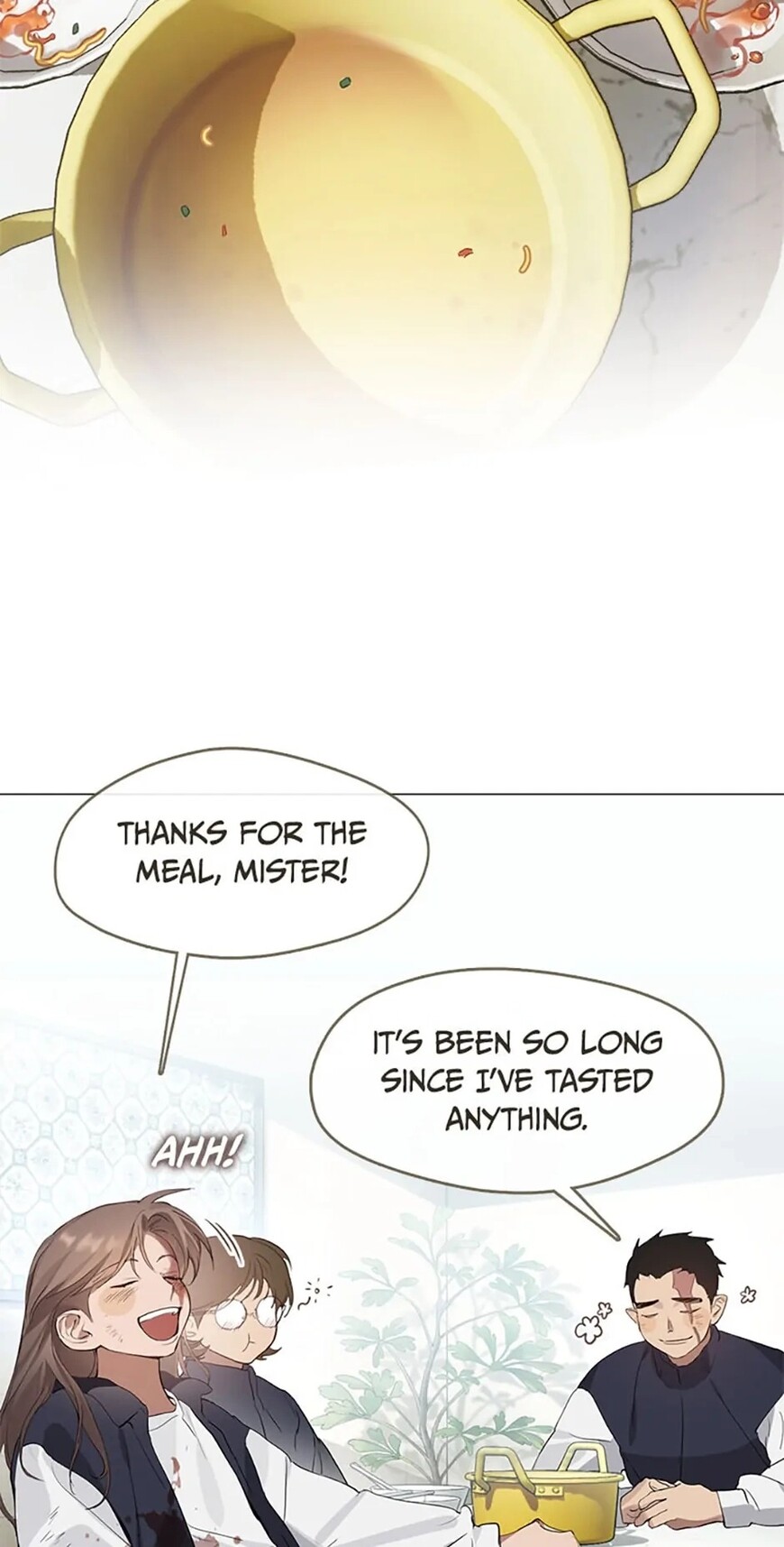 Read Underworld Restaurant EN Manga Online