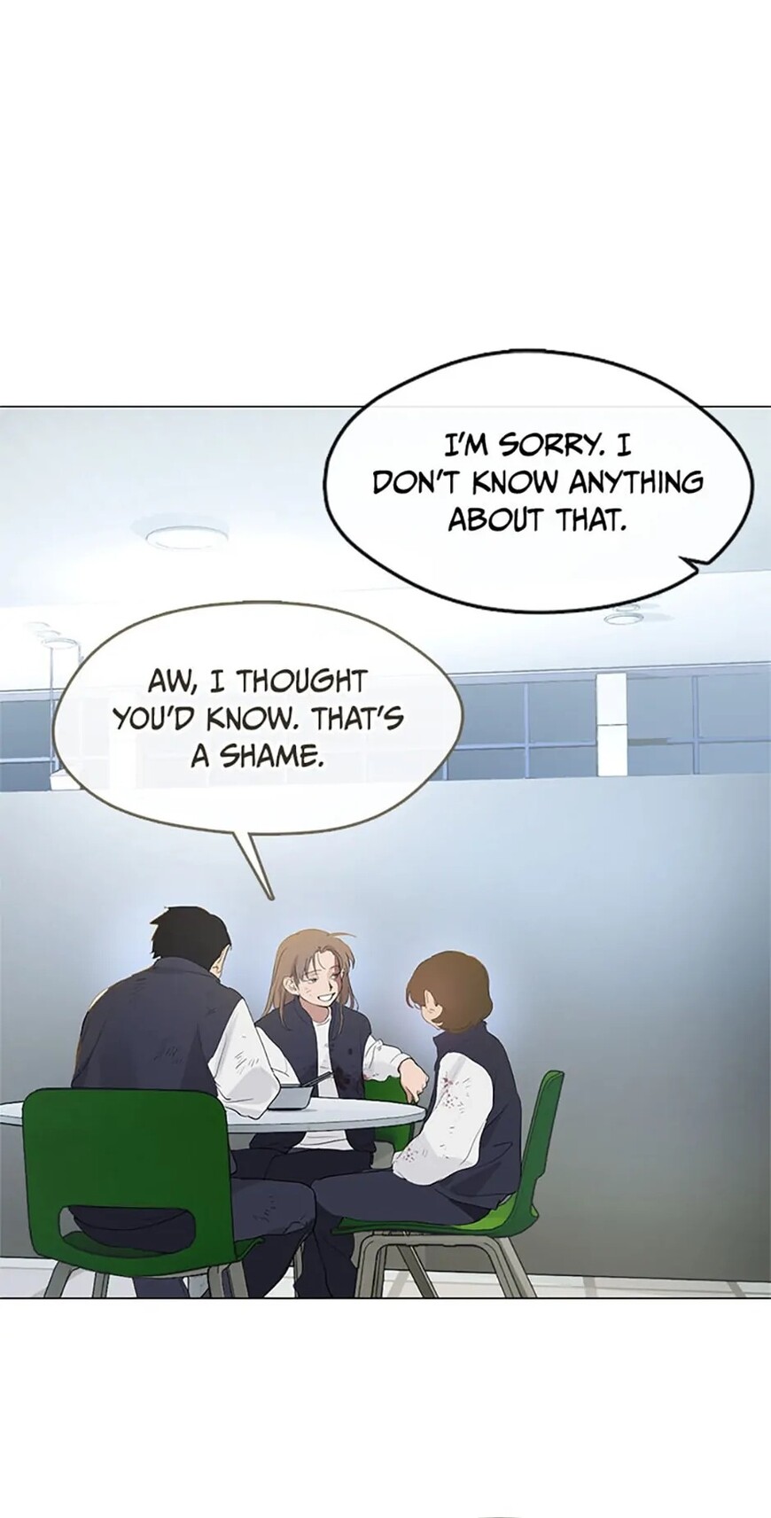 Read Underworld Restaurant EN Manga Online