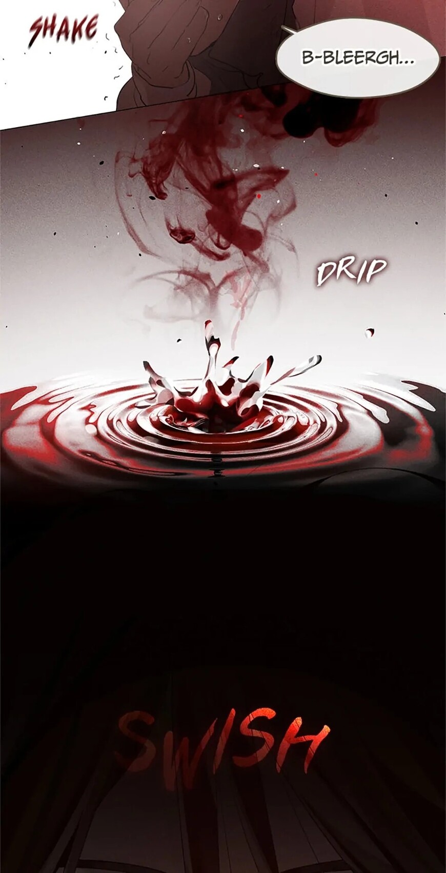 Read Underworld Restaurant EN Manga Online