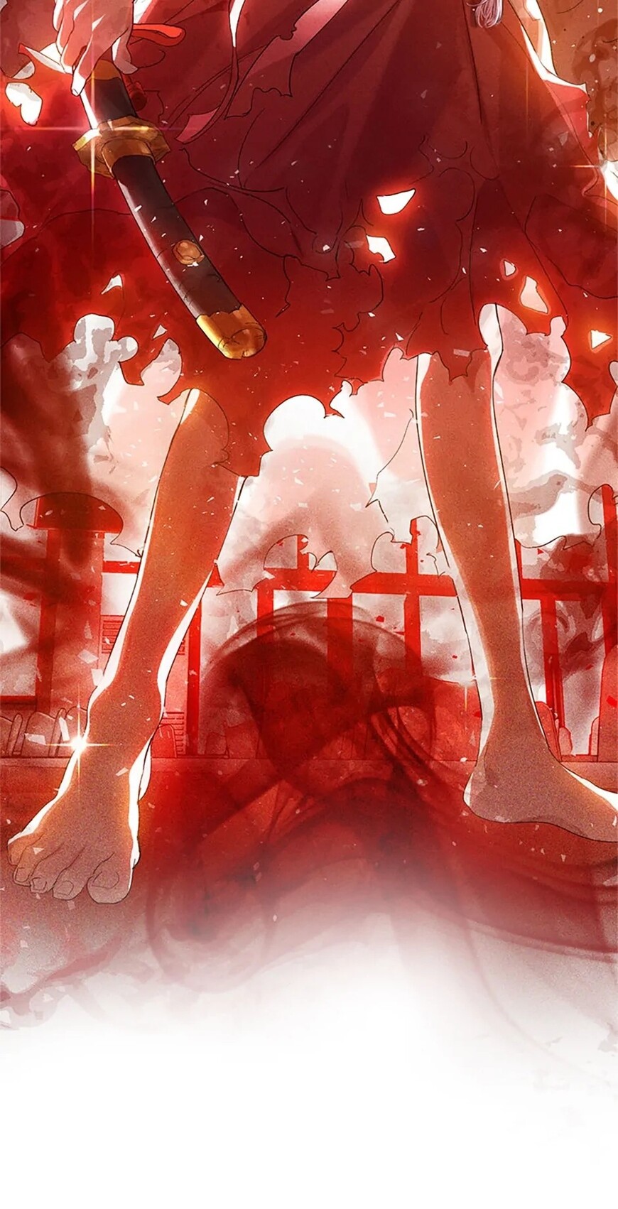 Read Underworld Restaurant EN Manga Online