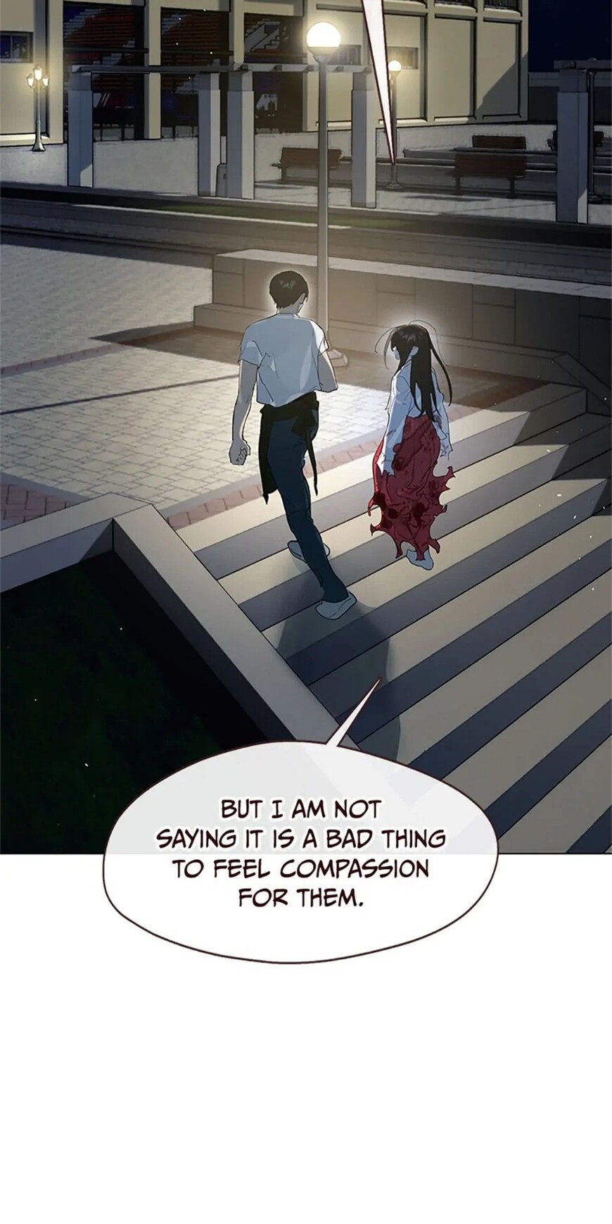 Read Underworld Restaurant EN Manga Online