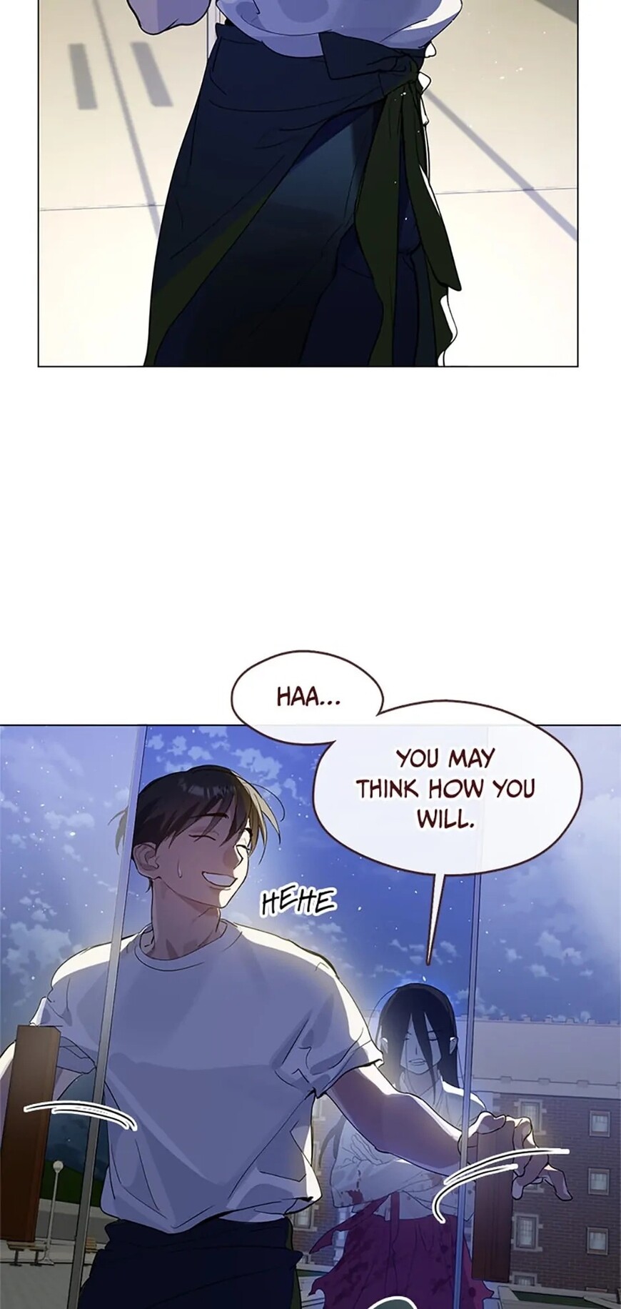 Read Underworld Restaurant EN Manga Online