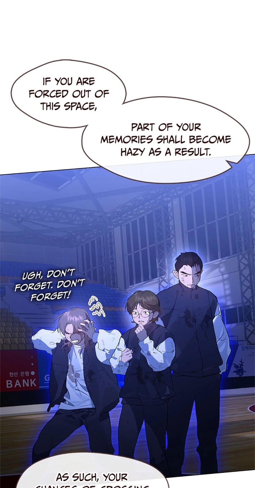 Read Underworld Restaurant EN Manga Online