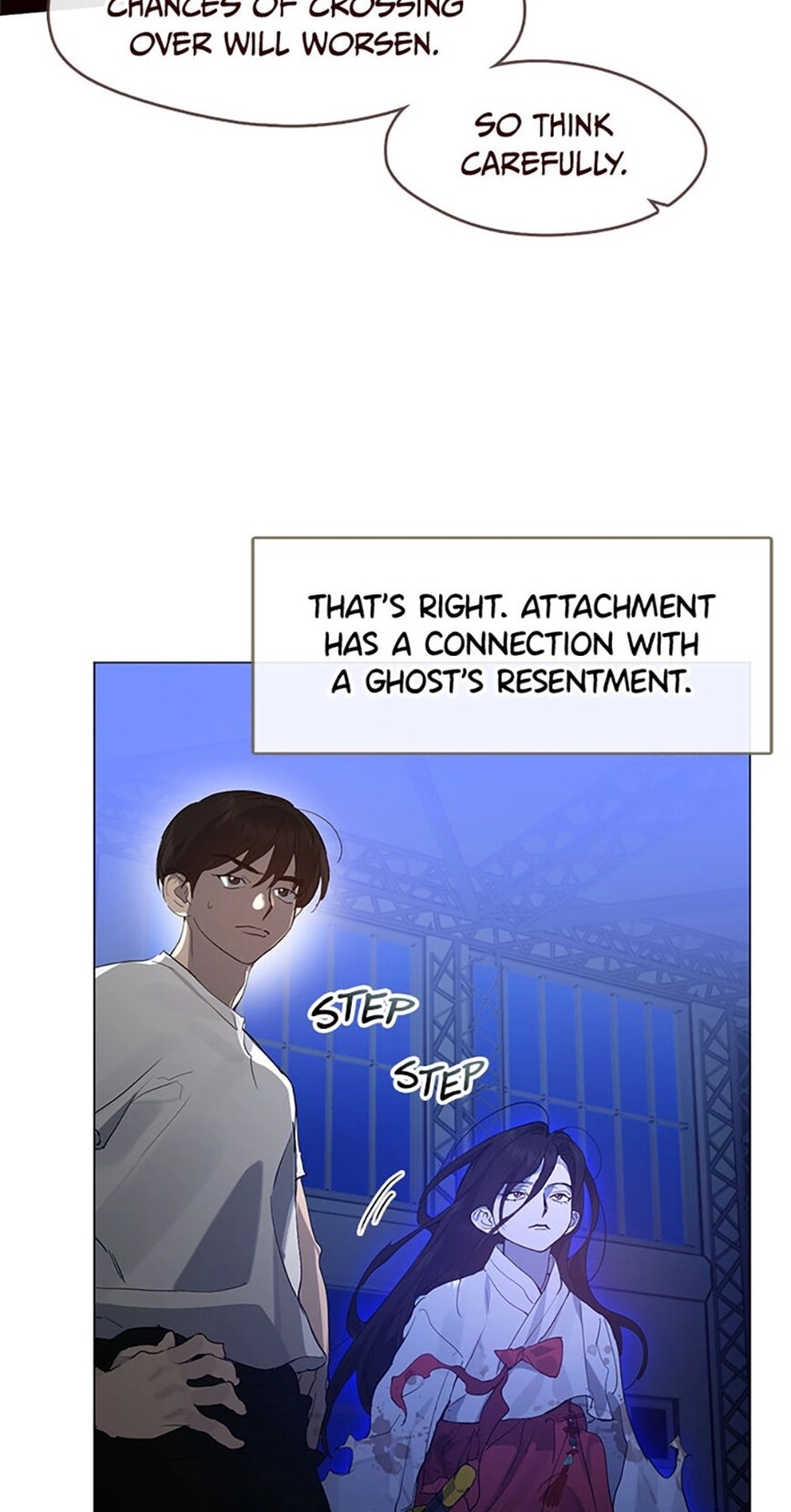 Read Underworld Restaurant EN Manga Online