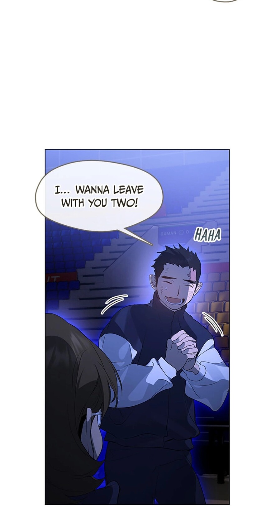 Read Underworld Restaurant EN Manga Online