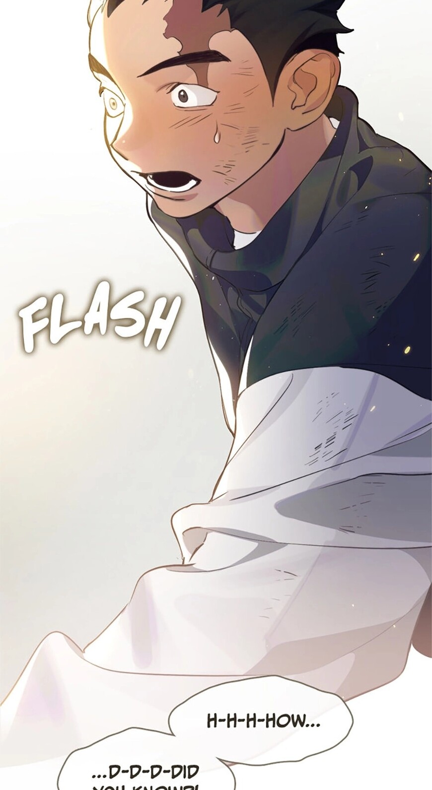 Read Underworld Restaurant EN Manga Online