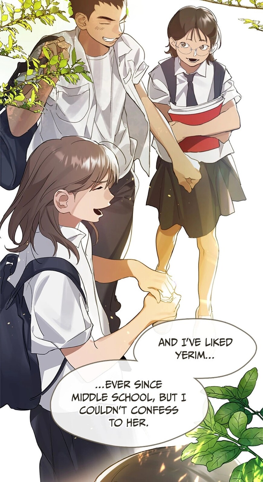 Read Underworld Restaurant EN Manga Online