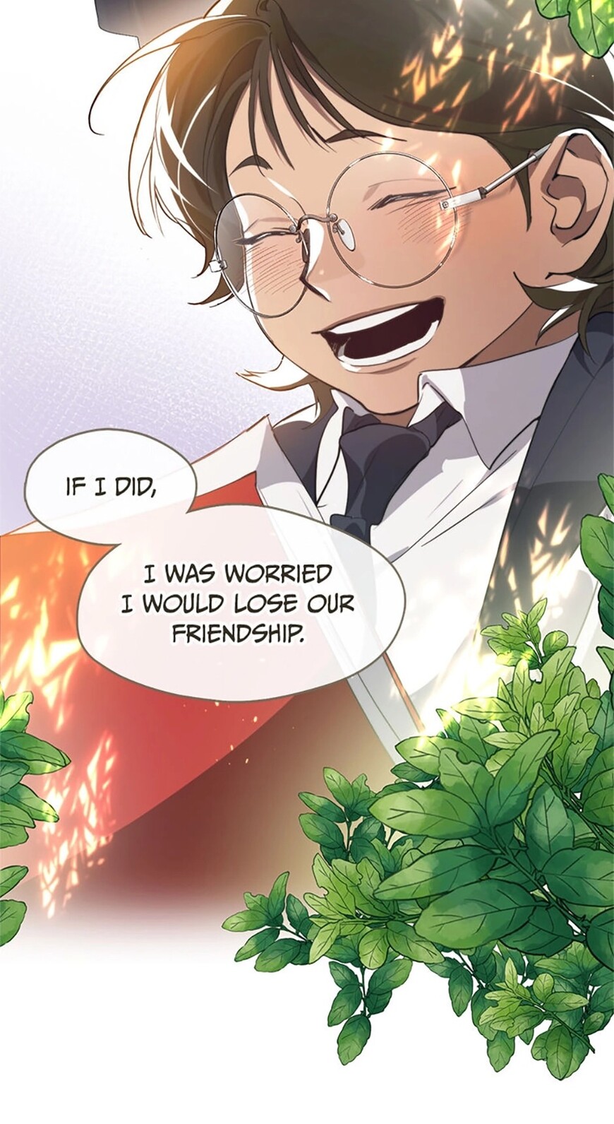 Read Underworld Restaurant EN Manga Online