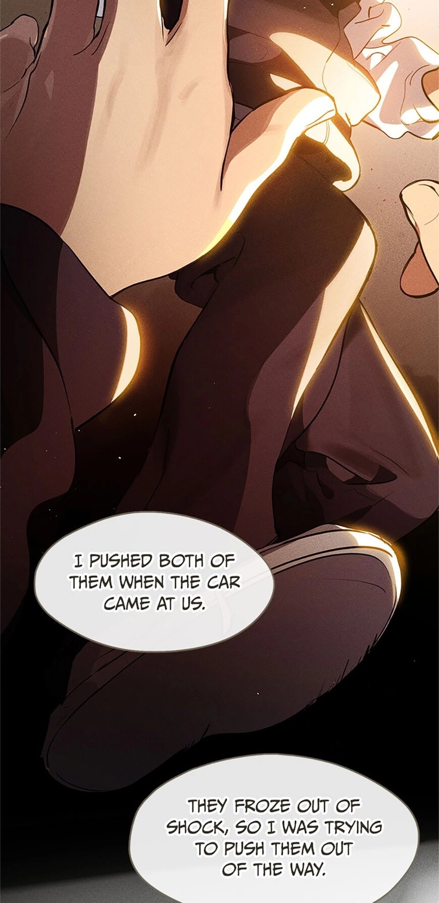 Read Underworld Restaurant EN Manga Online
