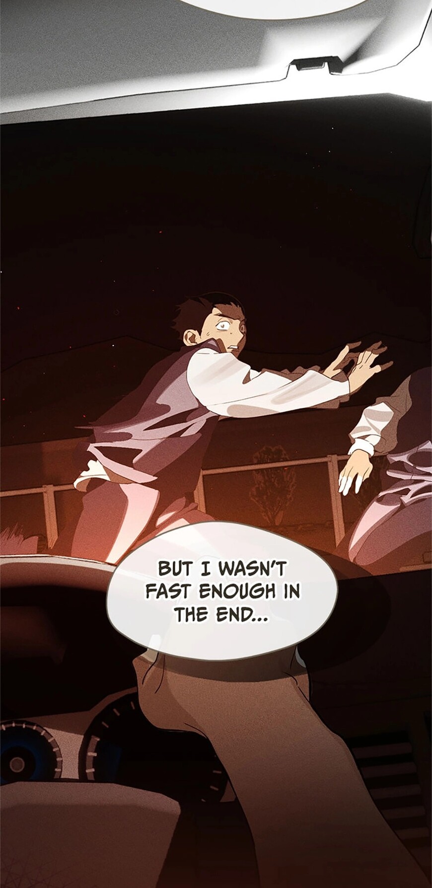 Read Underworld Restaurant EN Manga Online