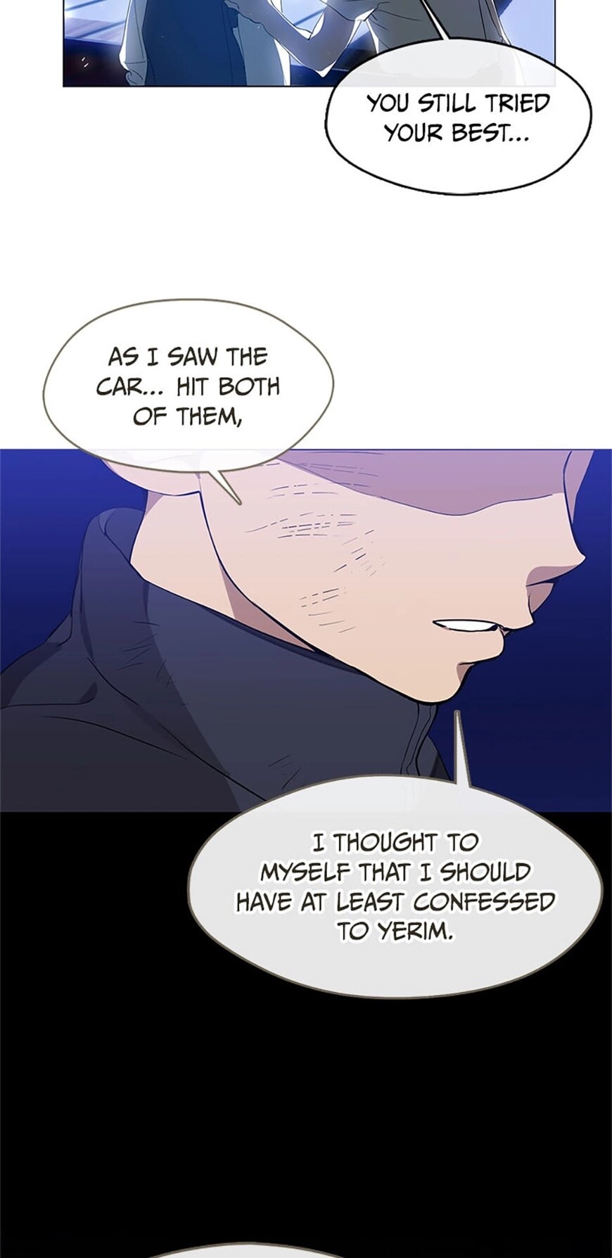 Read Underworld Restaurant EN Manga Online