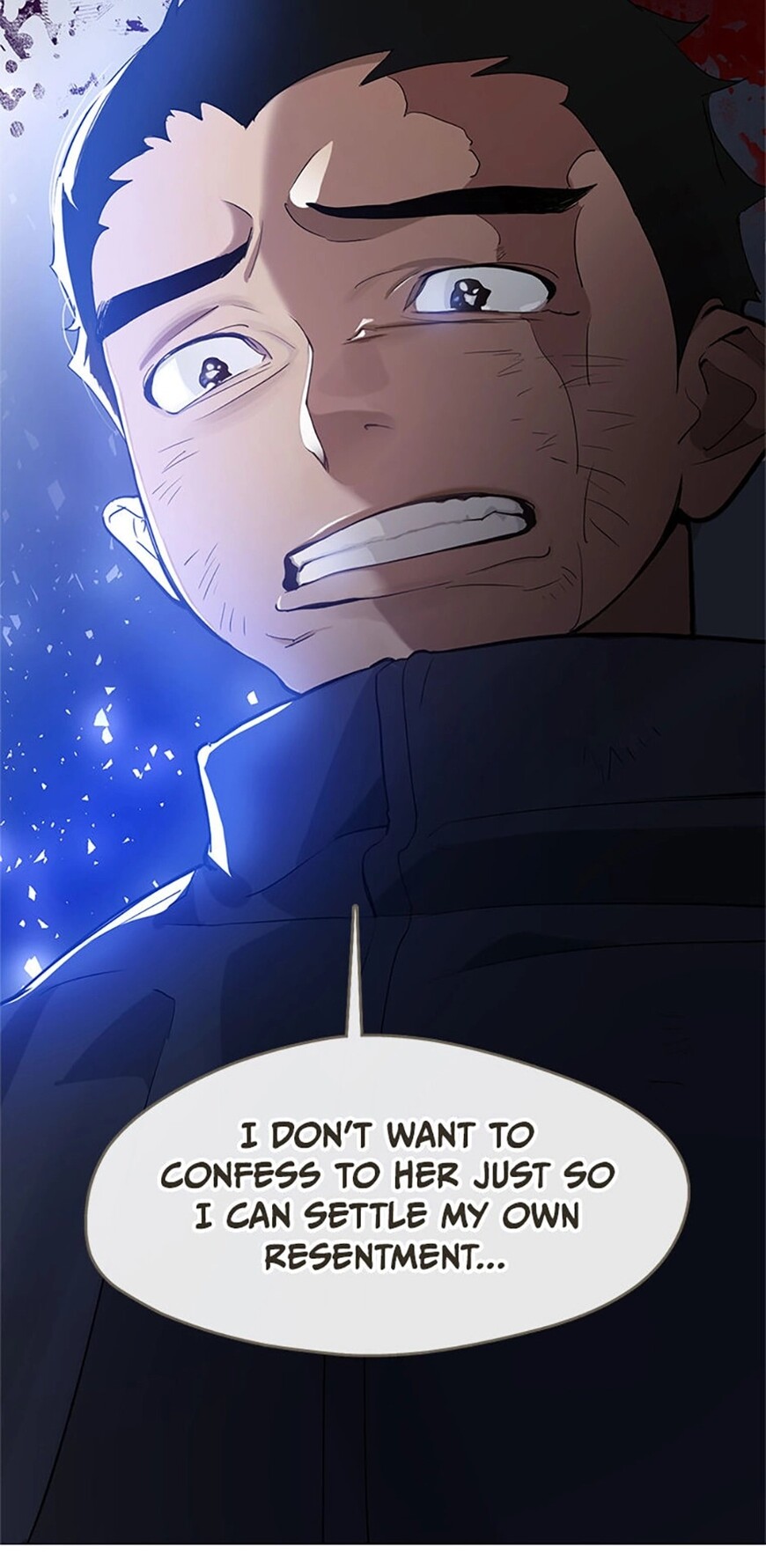 Read Underworld Restaurant EN Manga Online