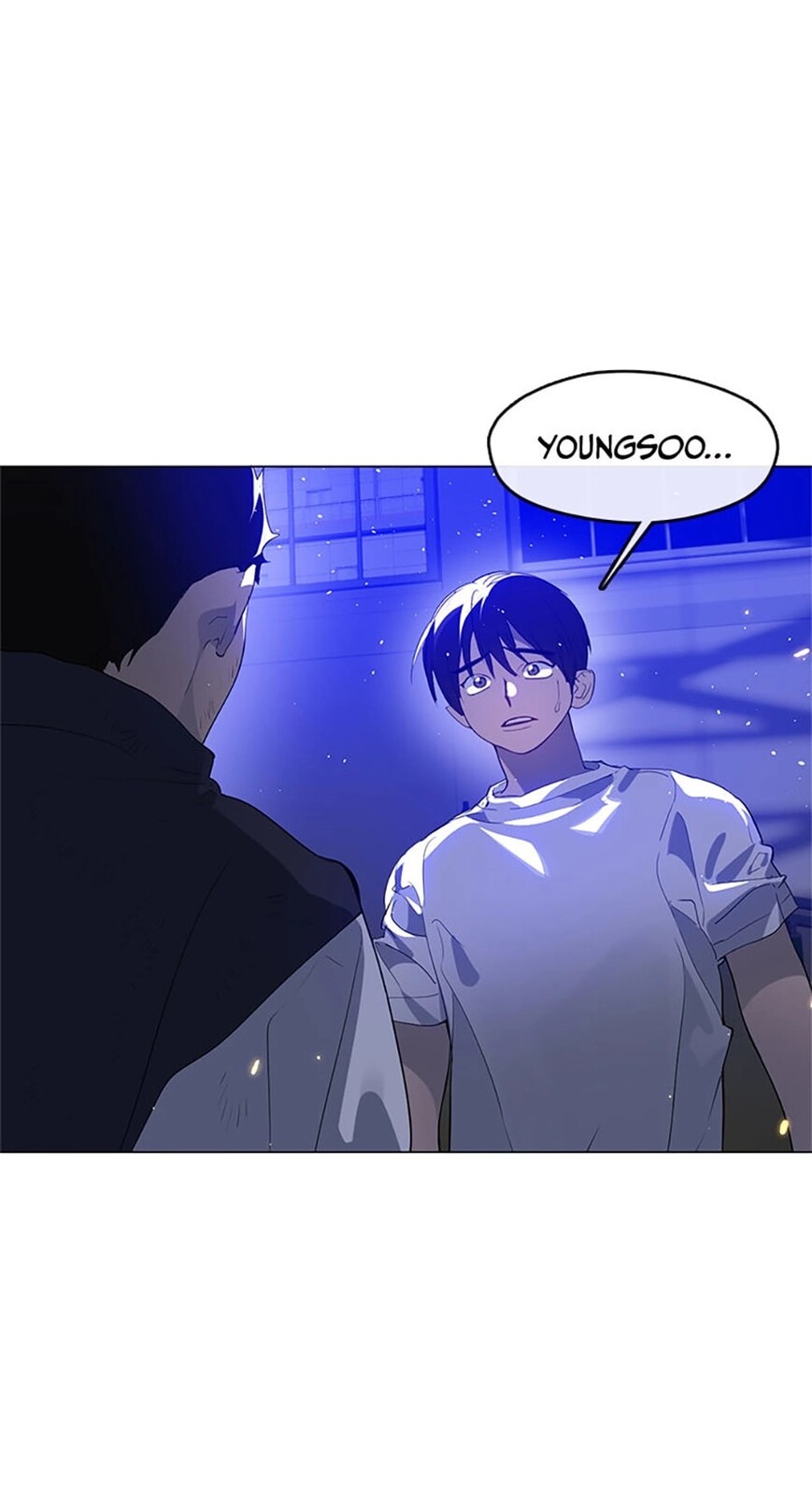 Read Underworld Restaurant EN Manga Online