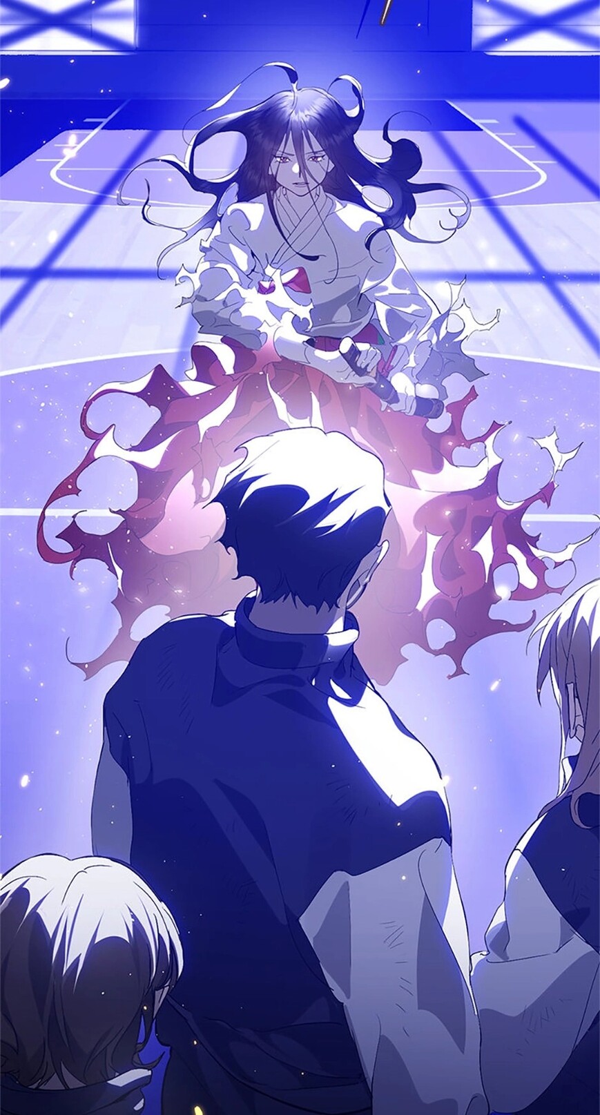 Read Underworld Restaurant EN Manga Online