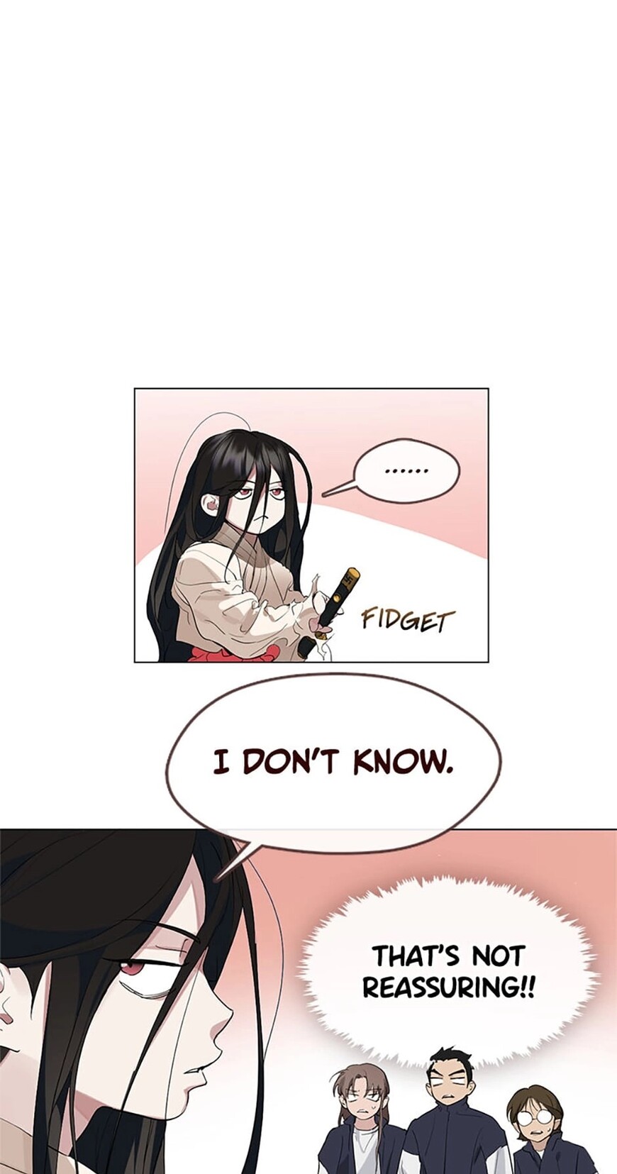 Read Underworld Restaurant EN Manga Online