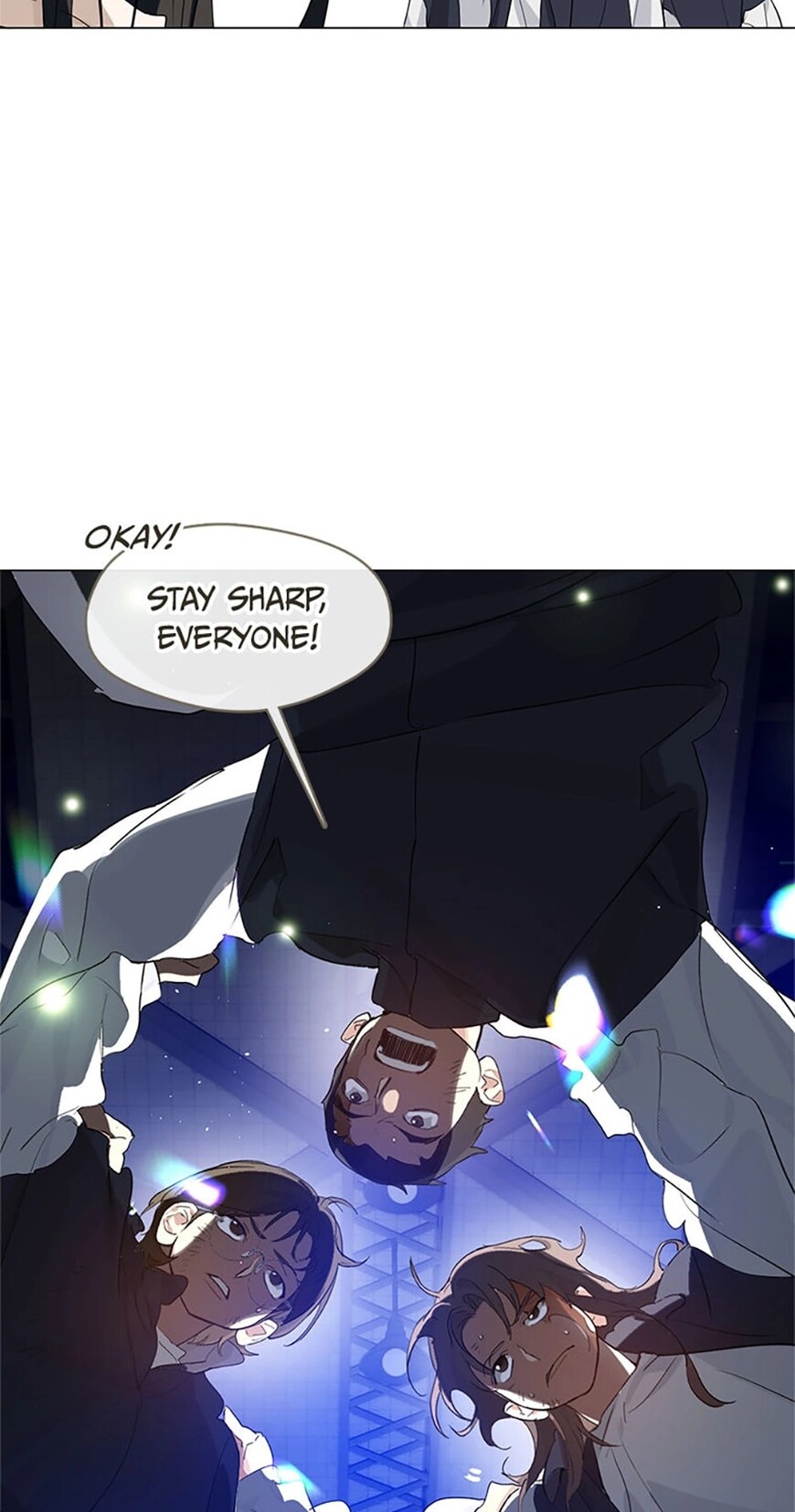 Read Underworld Restaurant EN Manga Online