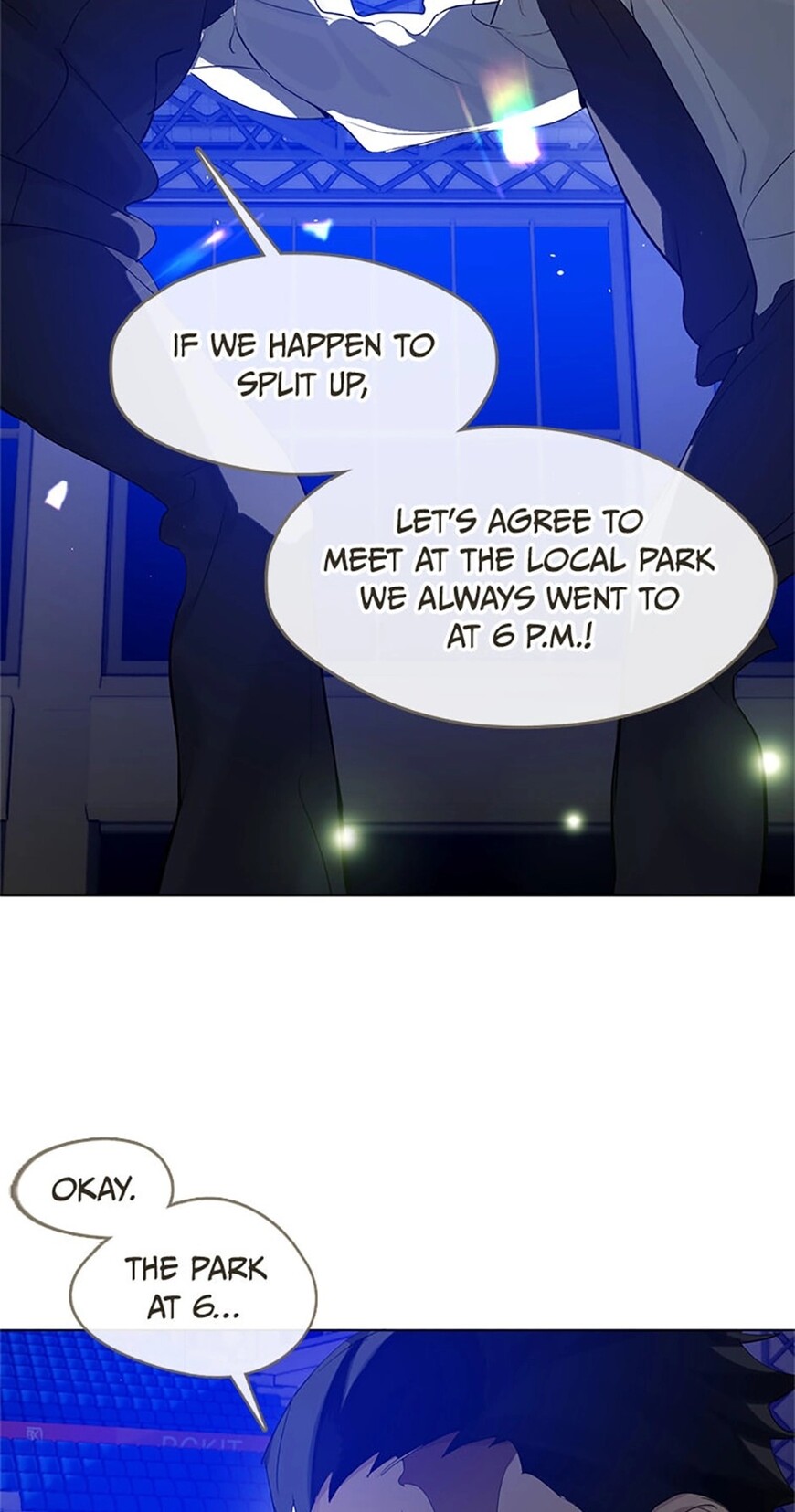 Read Underworld Restaurant EN Manga Online