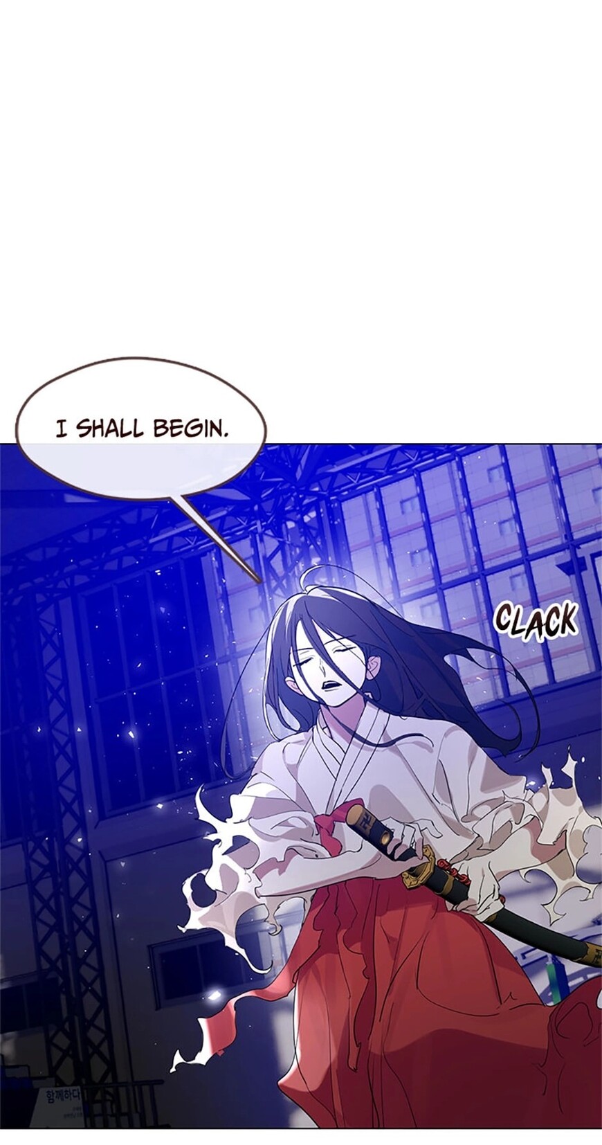 Read Underworld Restaurant EN Manga Online