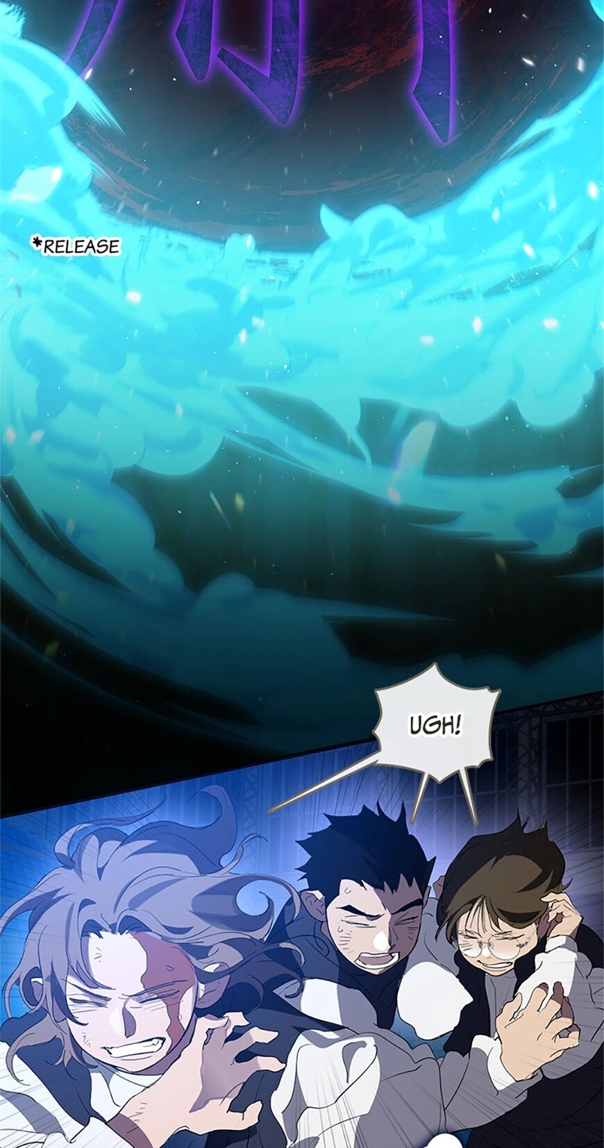 Read Underworld Restaurant EN Manga Online