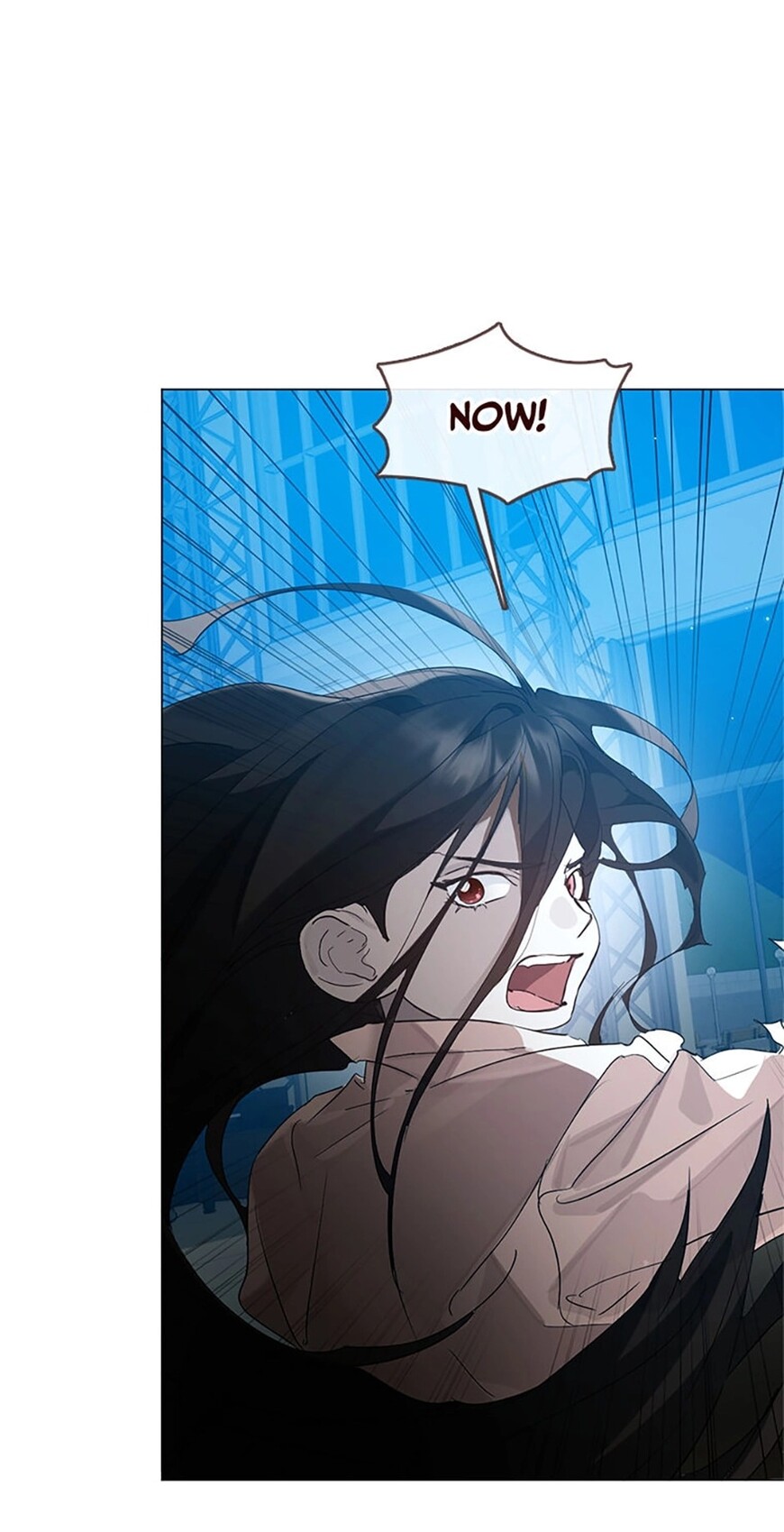 Read Underworld Restaurant EN Manga Online