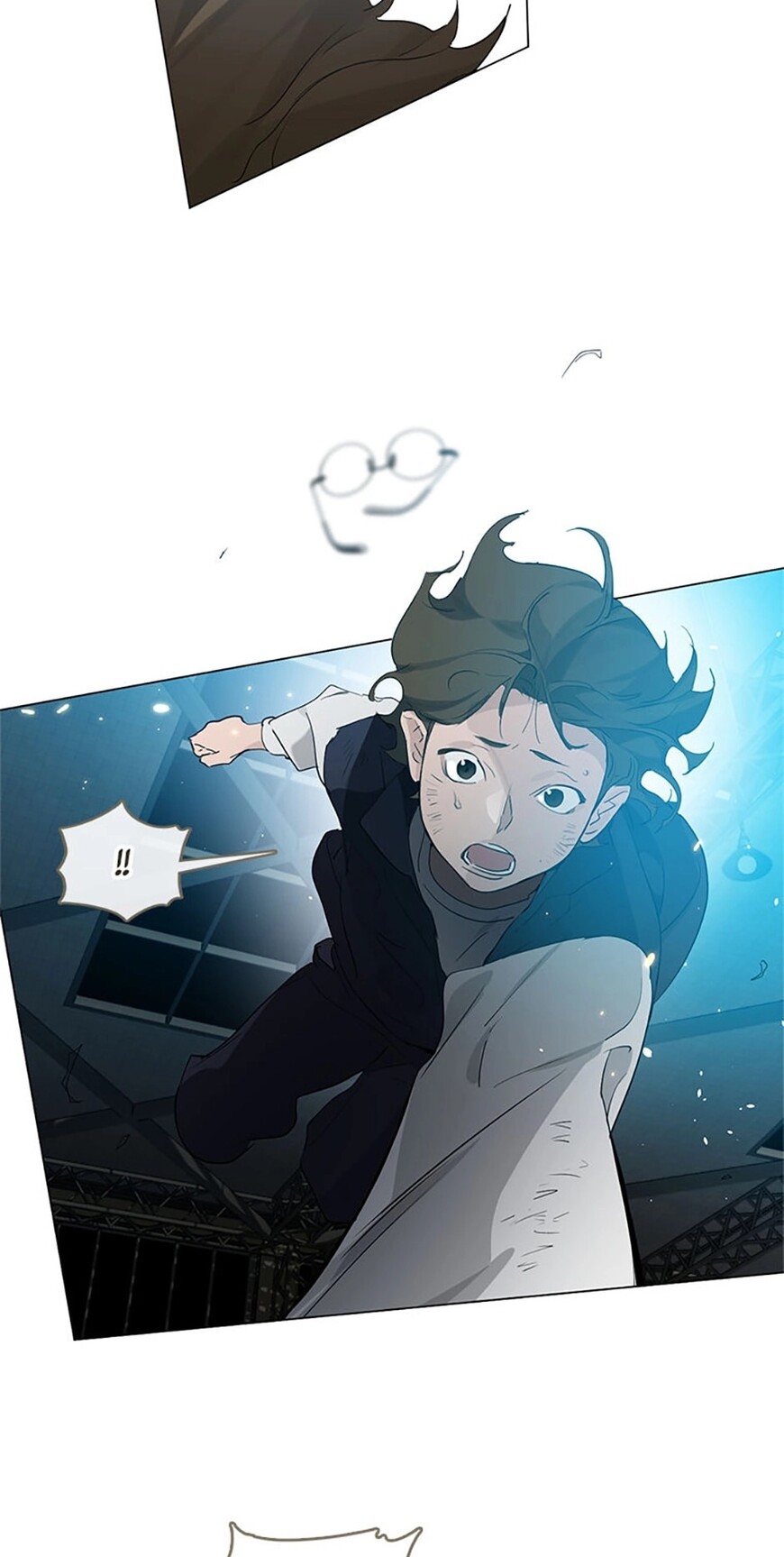 Read Underworld Restaurant EN Manga Online