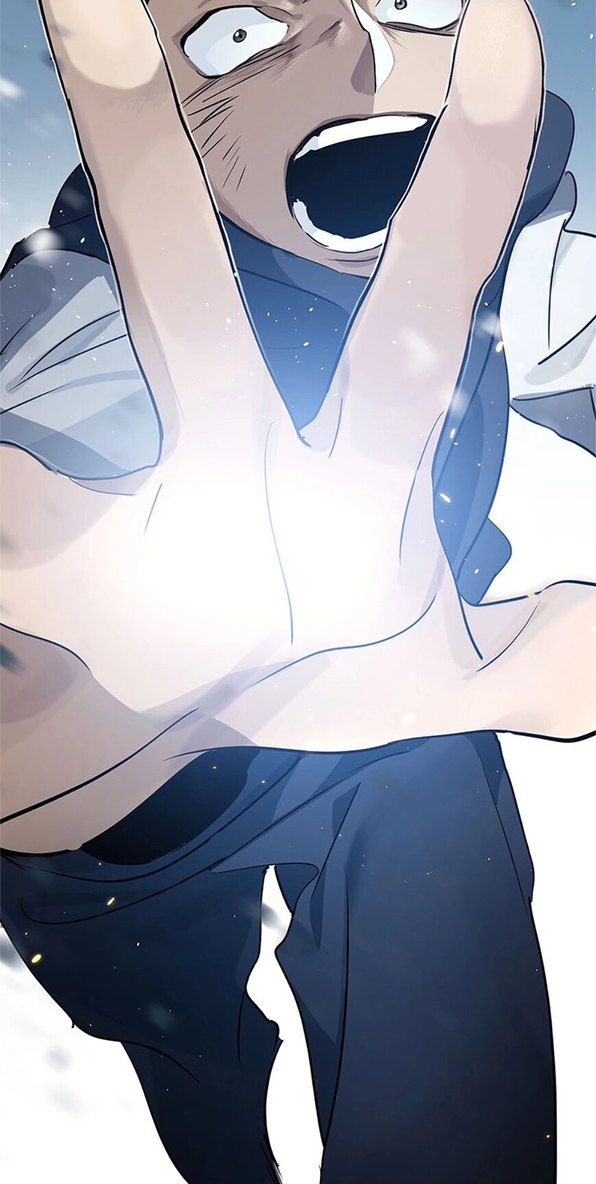 Read Underworld Restaurant EN Manga Online