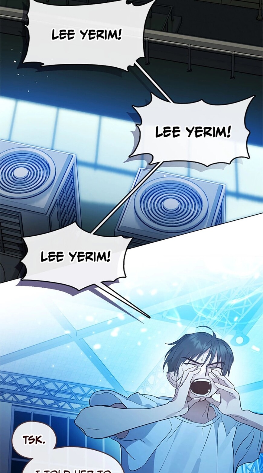 Read Underworld Restaurant EN Manga Online