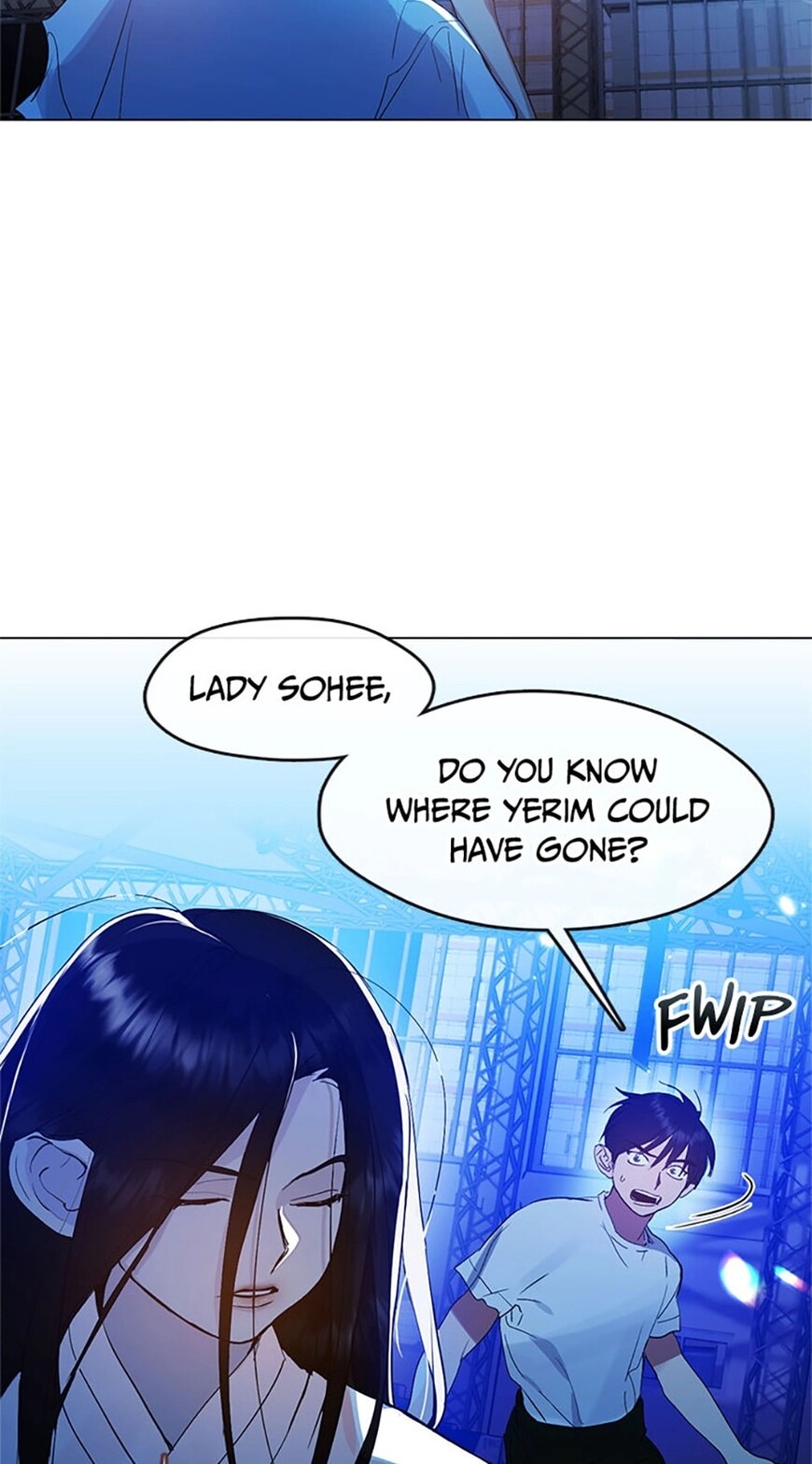 Read Underworld Restaurant EN Manga Online