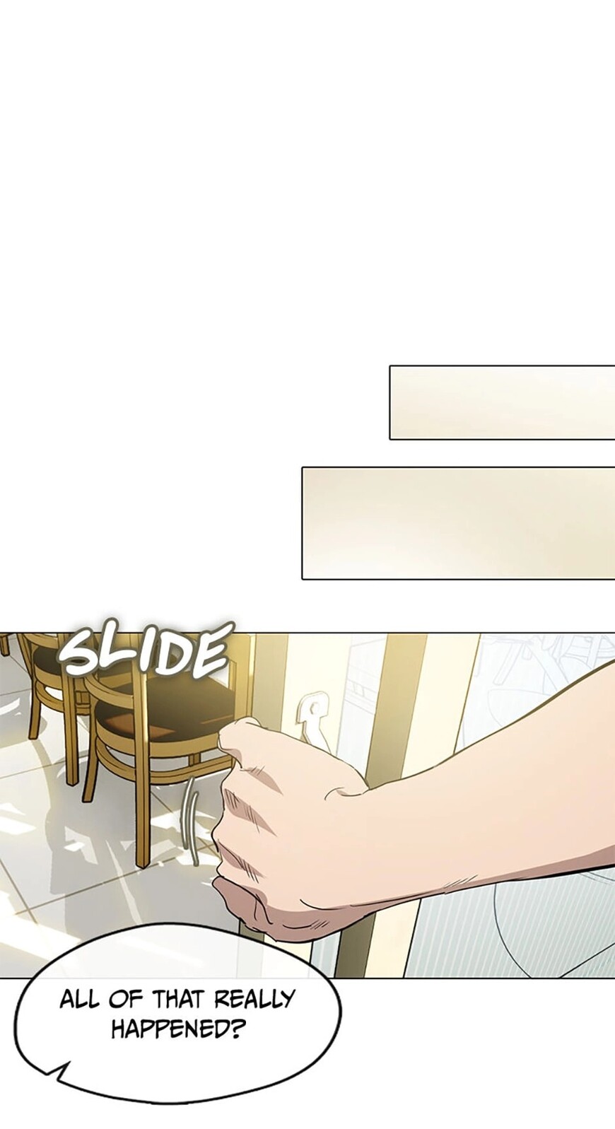 Read Underworld Restaurant EN Manga Online