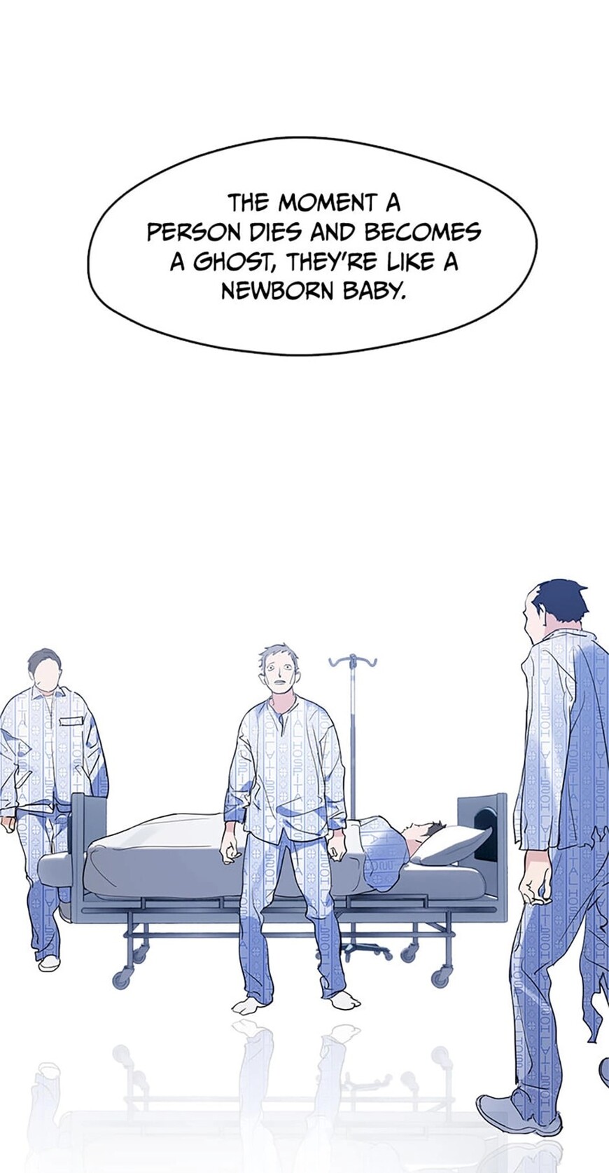 Read Underworld Restaurant EN Manga Online