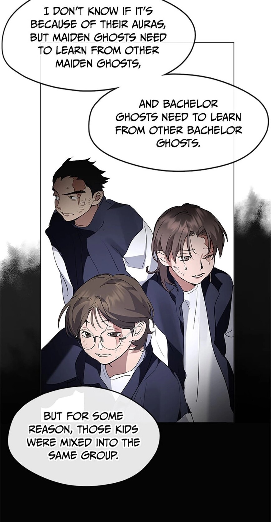Read Underworld Restaurant EN Manga Online