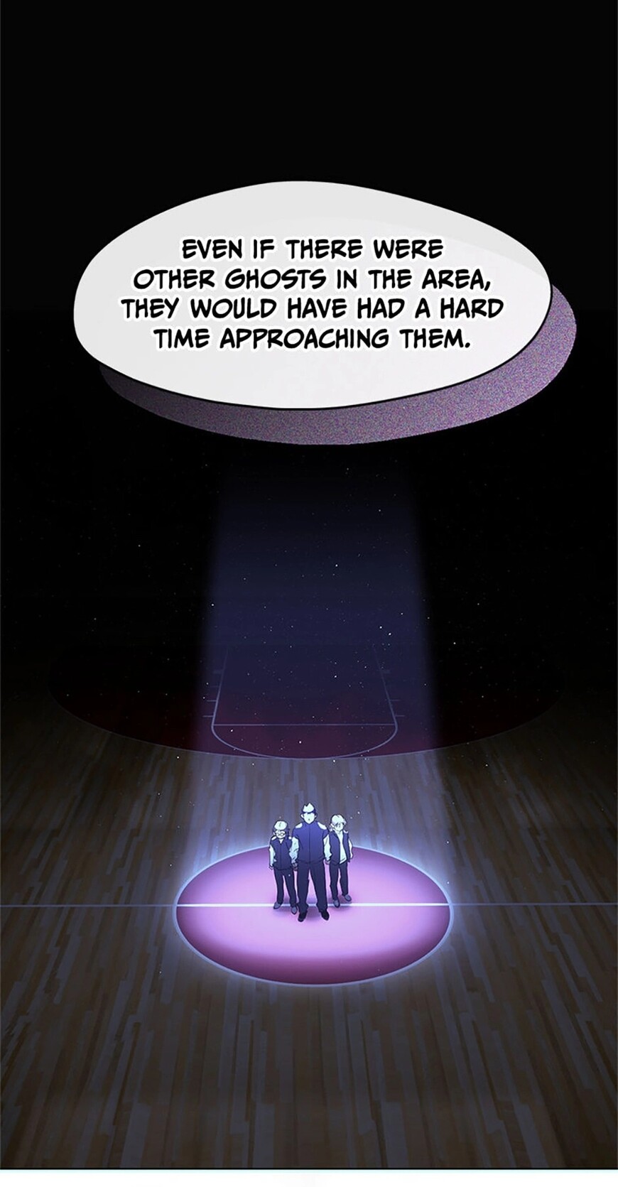 Read Underworld Restaurant EN Manga Online