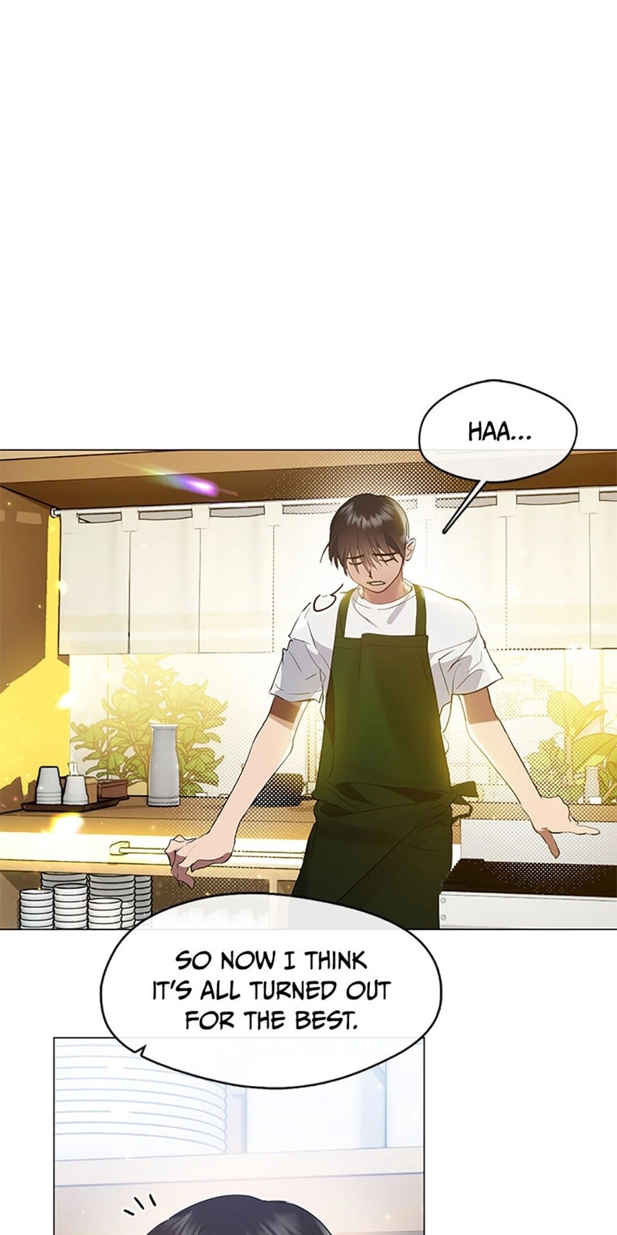 Read Underworld Restaurant EN Manga Online