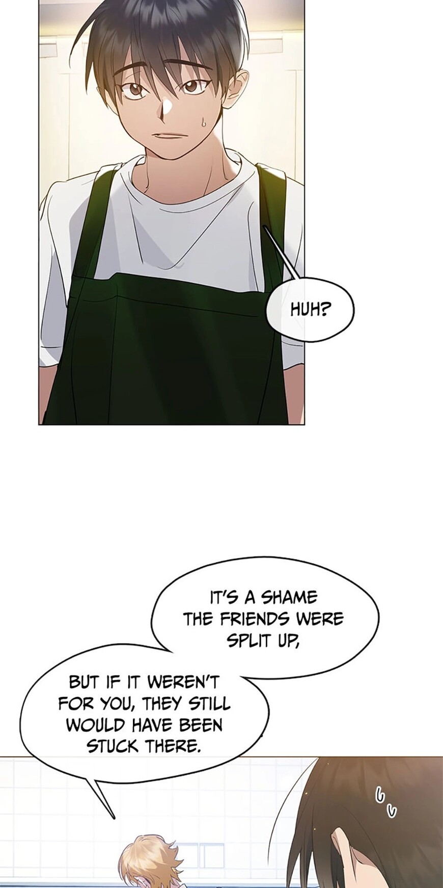 Read Underworld Restaurant EN Manga Online