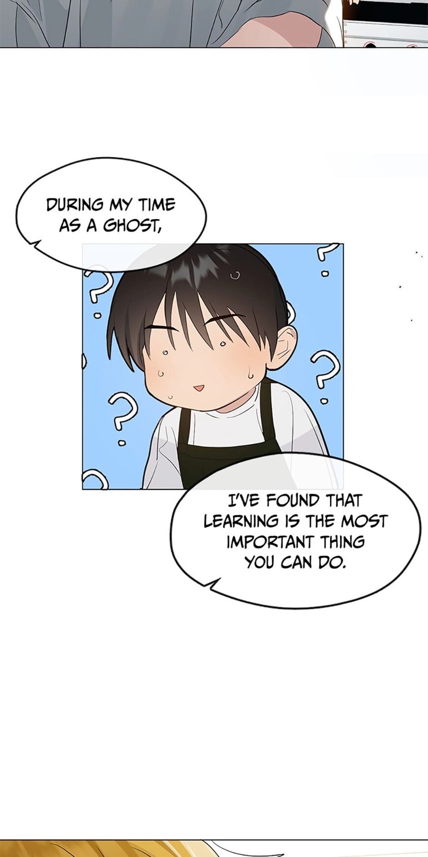 Read Underworld Restaurant EN Manga Online