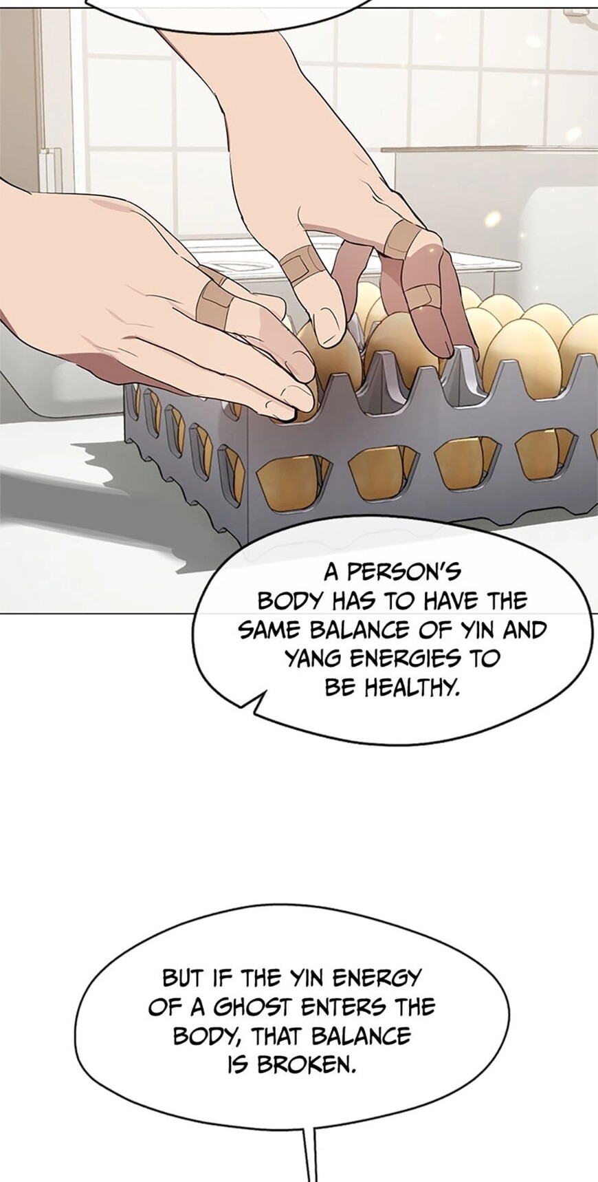 Read Underworld Restaurant EN Manga Online