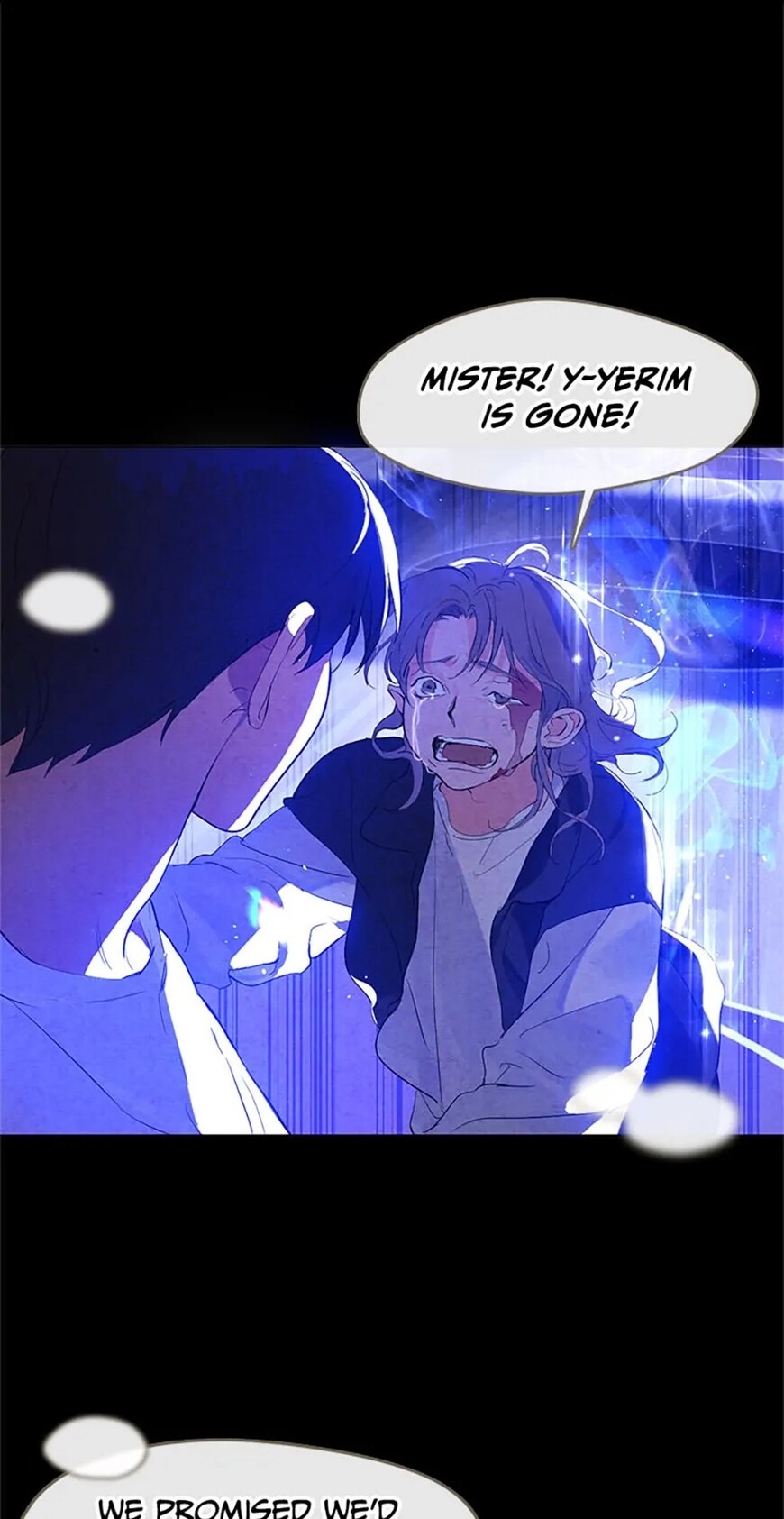 Read Underworld Restaurant EN Manga Online