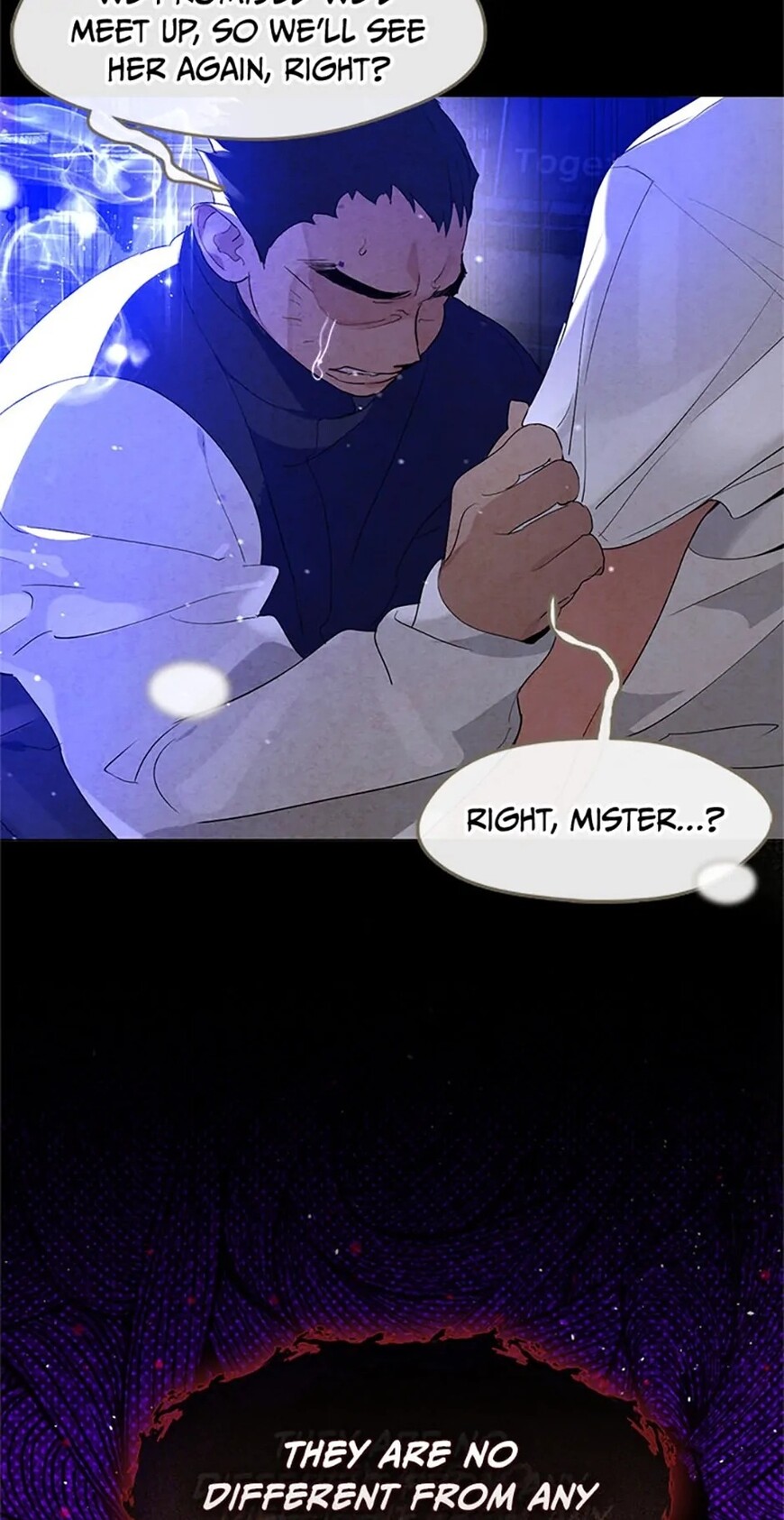 Read Underworld Restaurant EN Manga Online