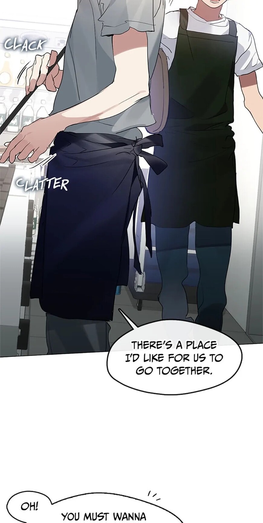 Read Underworld Restaurant EN Manga Online