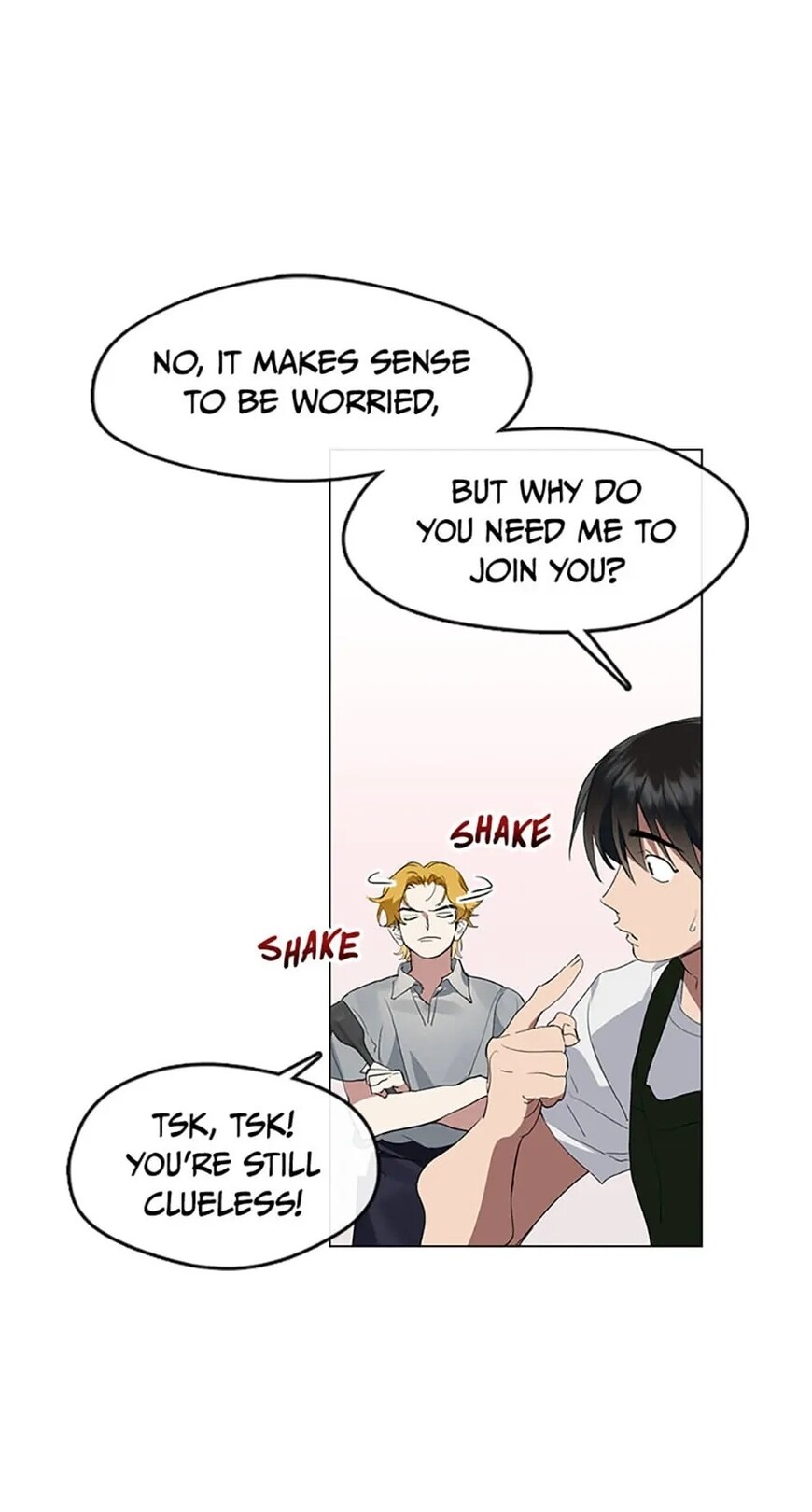 Read Underworld Restaurant EN Manga Online