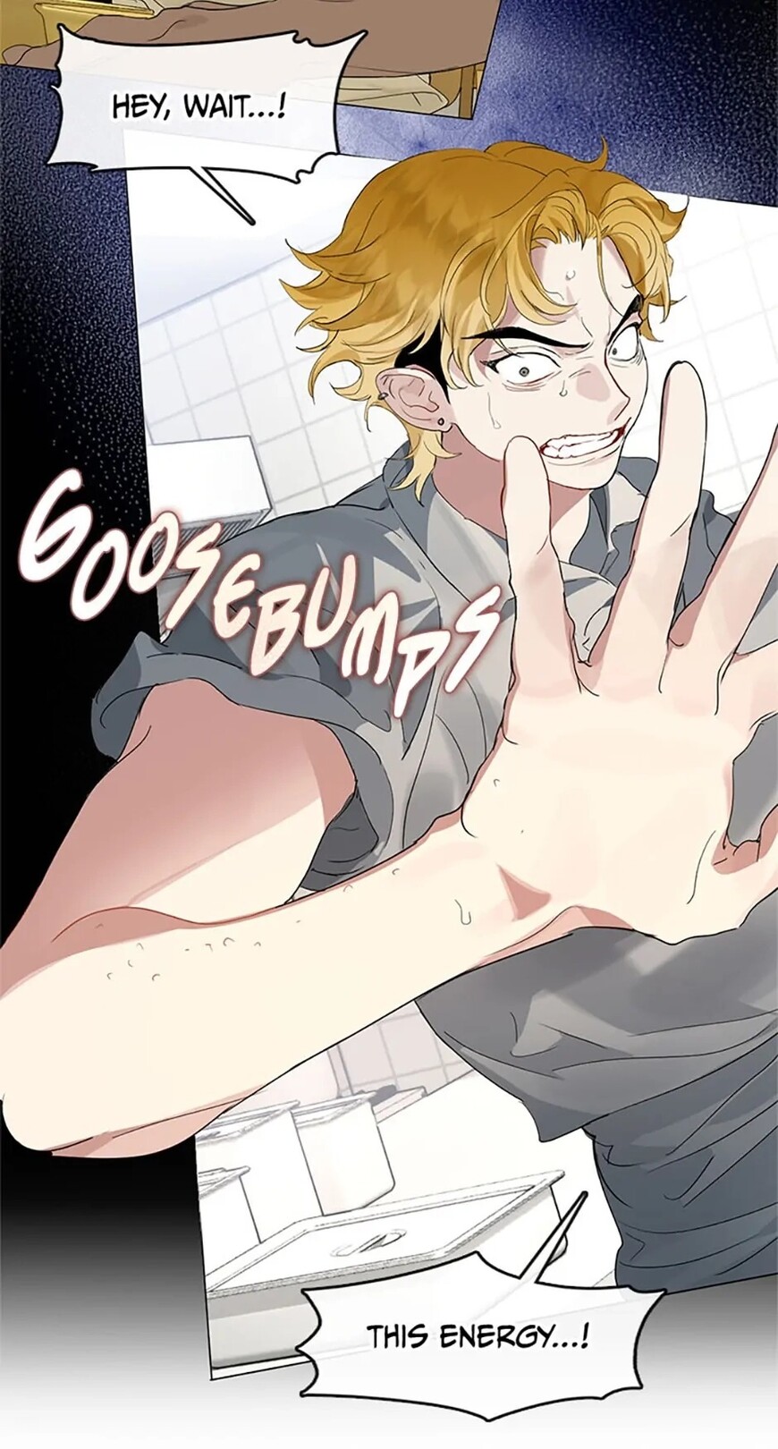 Read Underworld Restaurant EN Manga Online