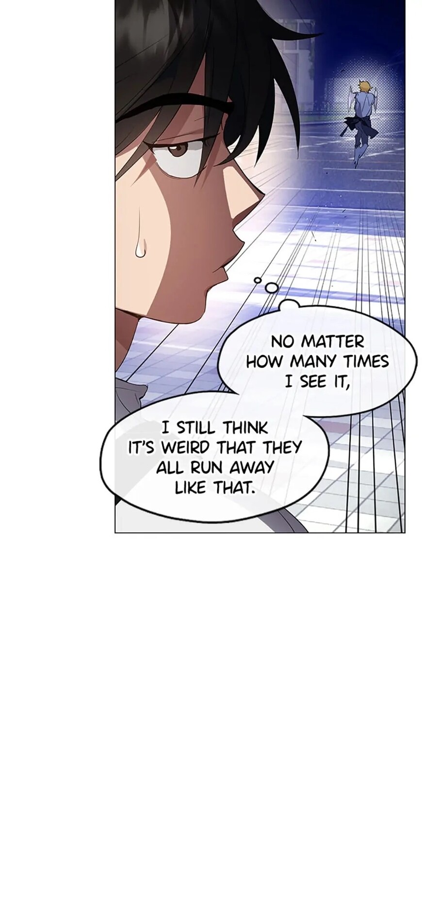 Read Underworld Restaurant EN Manga Online