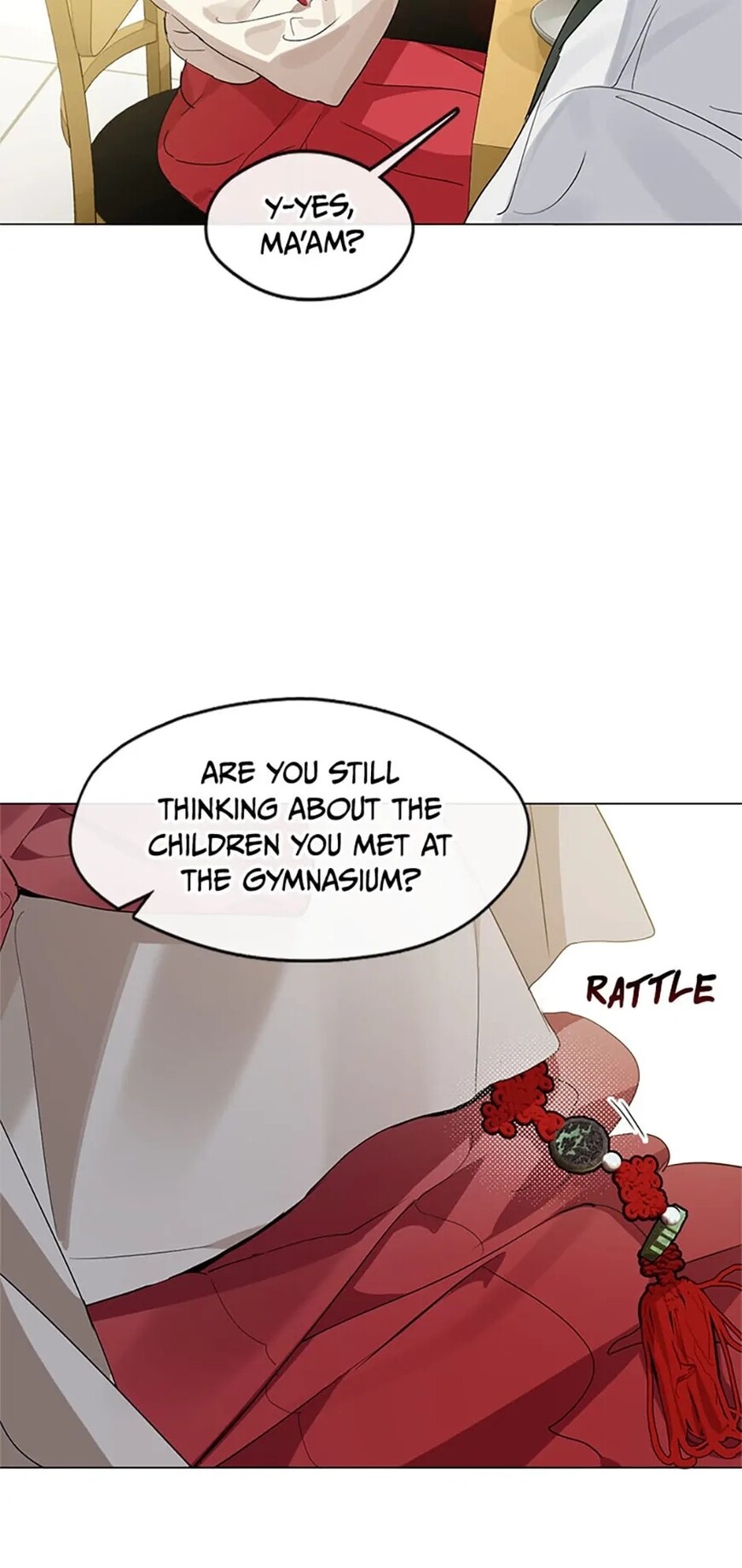 Read Underworld Restaurant EN Manga Online