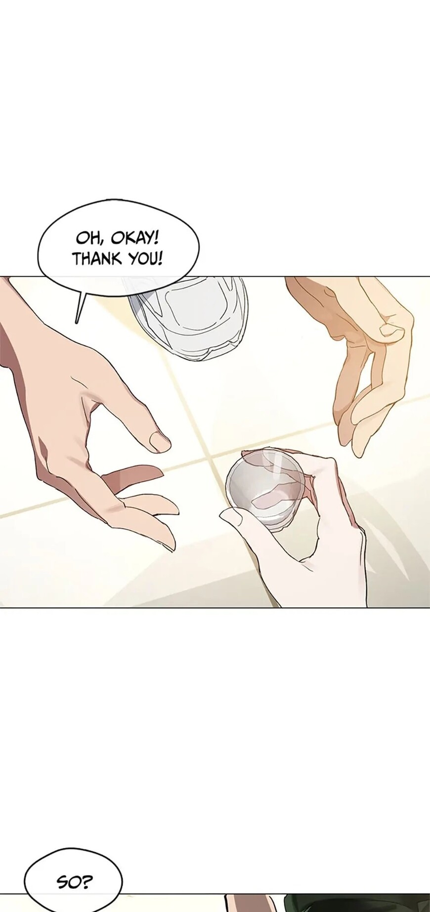 Read Underworld Restaurant EN Manga Online