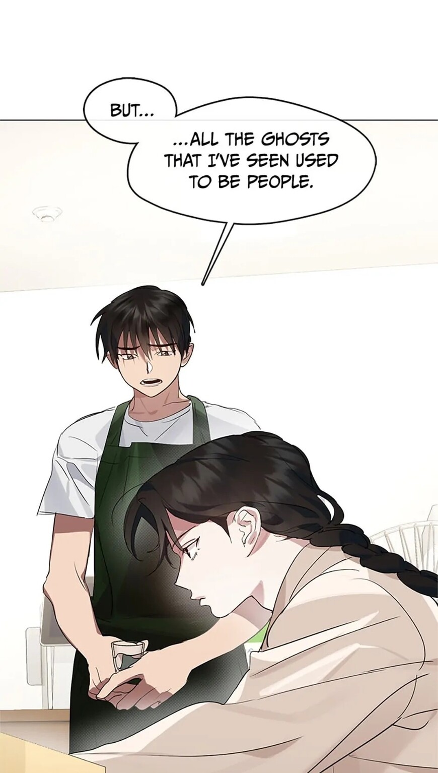 Read Underworld Restaurant EN Manga Online