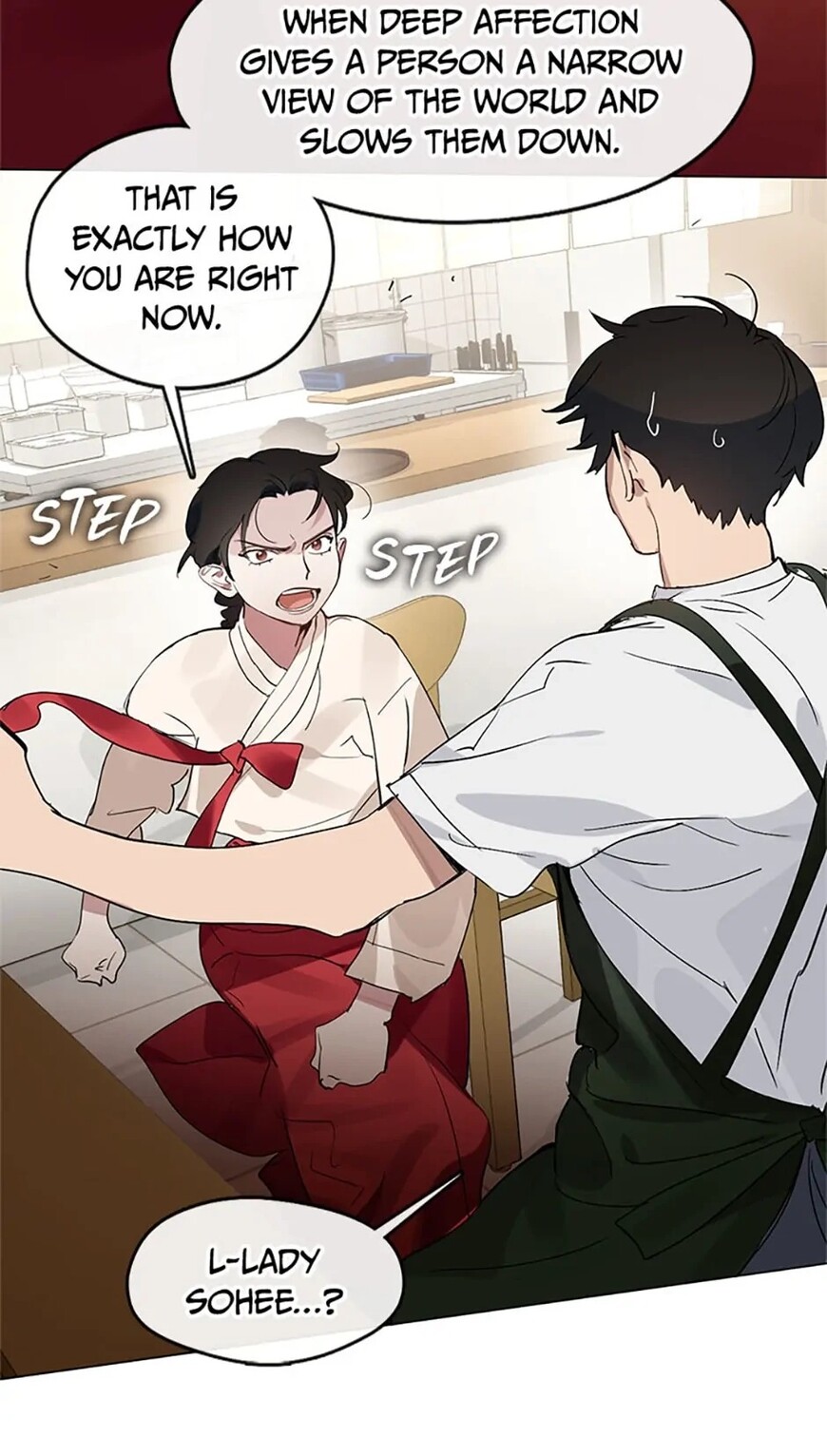 Read Underworld Restaurant EN Manga Online